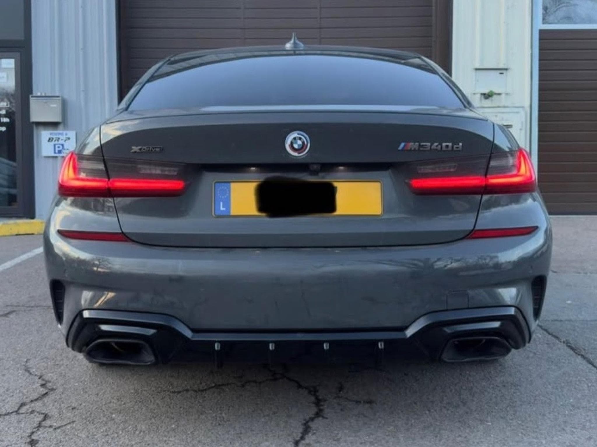 BMW M340d M340d Garantie 08/2027 (2022) - Foto 6