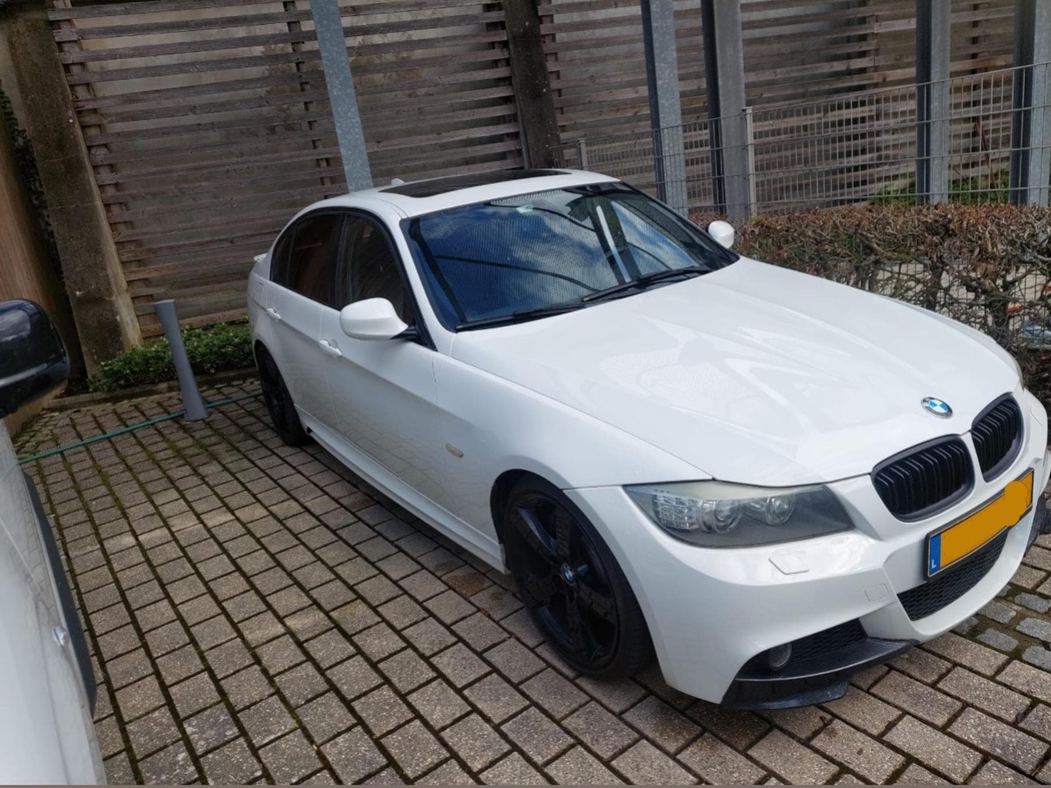 BMW 335 Pack M (2011) - Foto 1