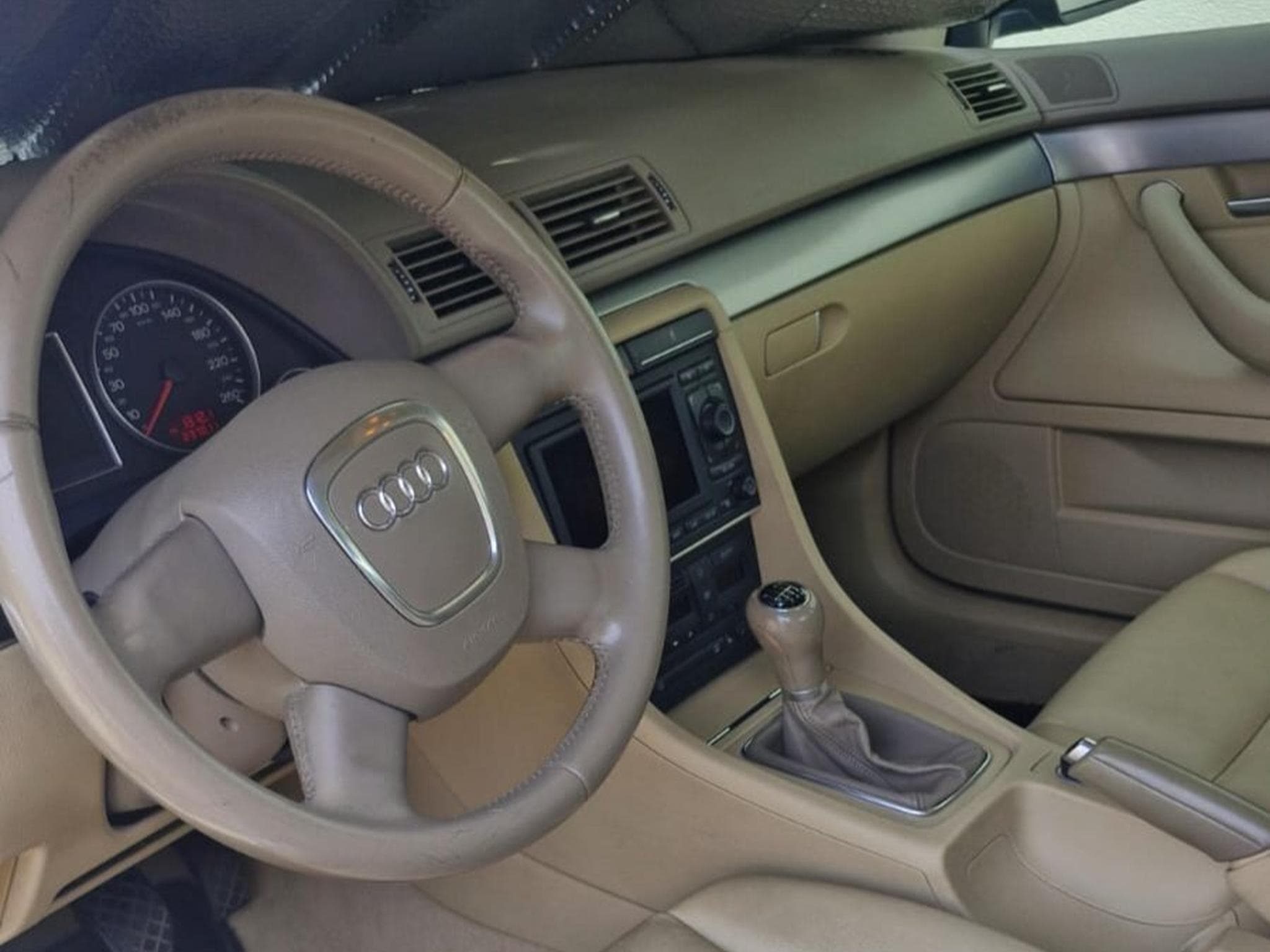 Audi A4 (2007) - Foto 2