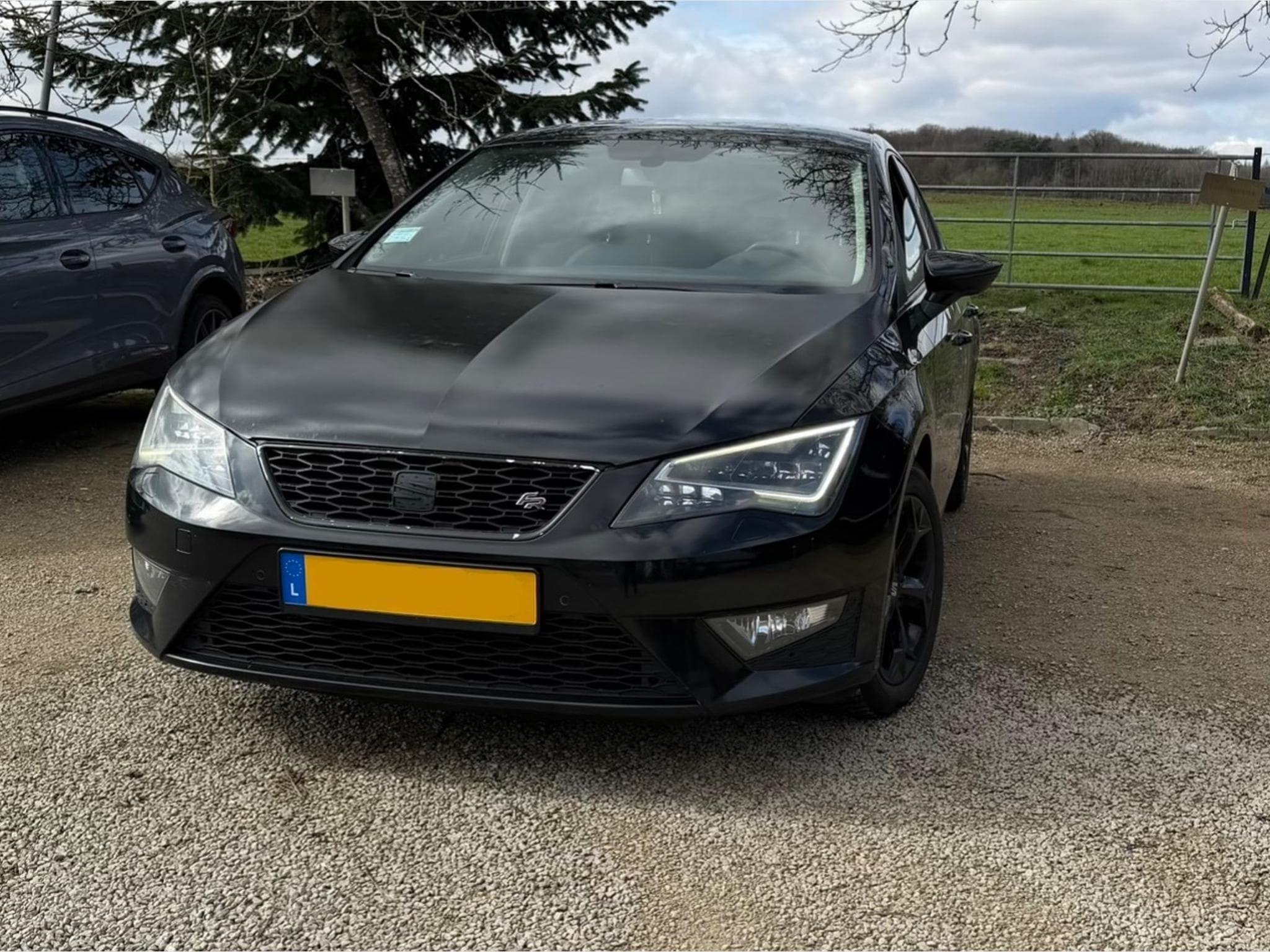 Seat Leon Seat Leon FR 2.0 TDI – 2015 (2015) - Foto 3