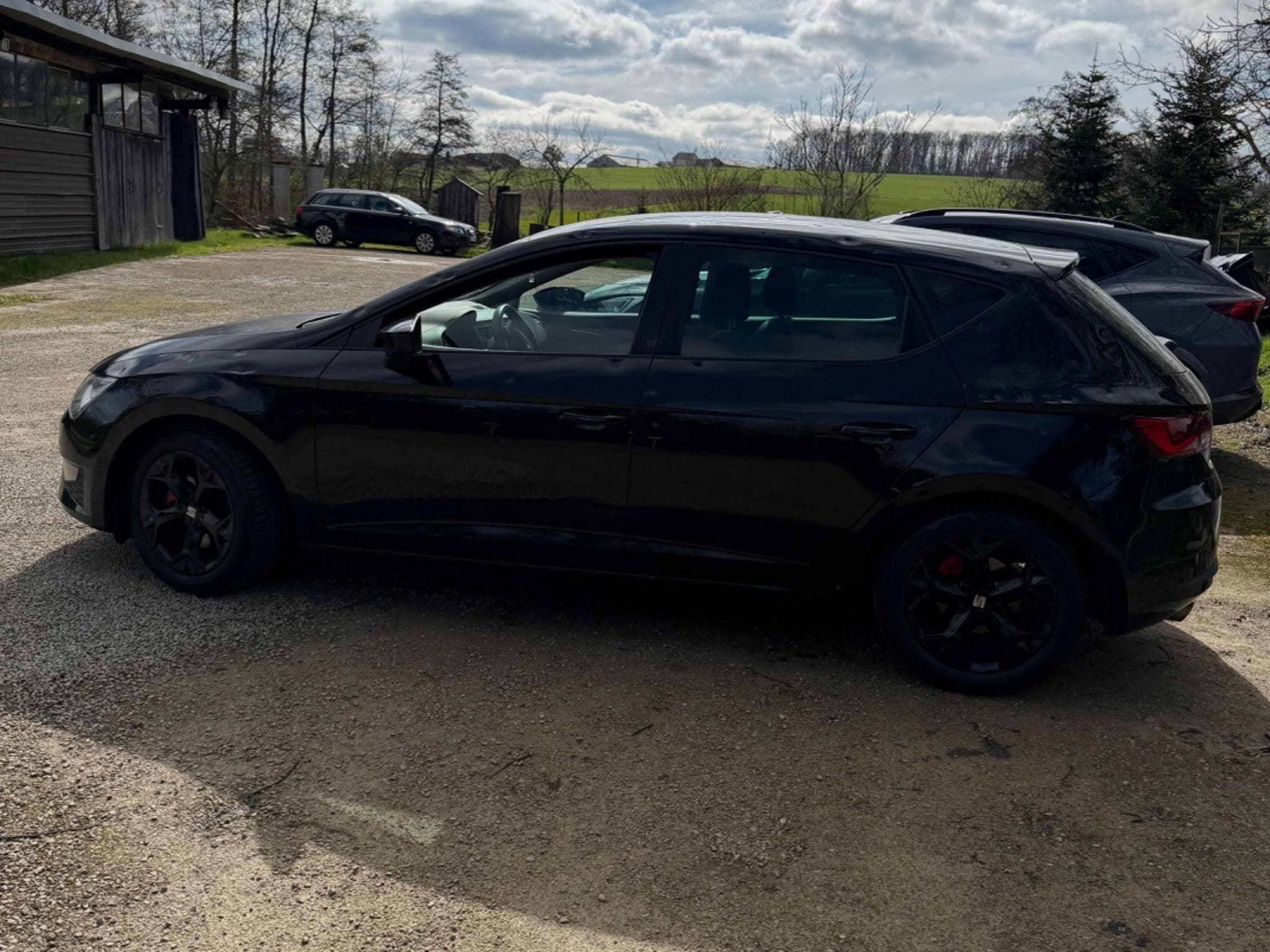 Seat Leon Seat Leon FR 2.0 TDI – 2015 (2015) - Foto 4