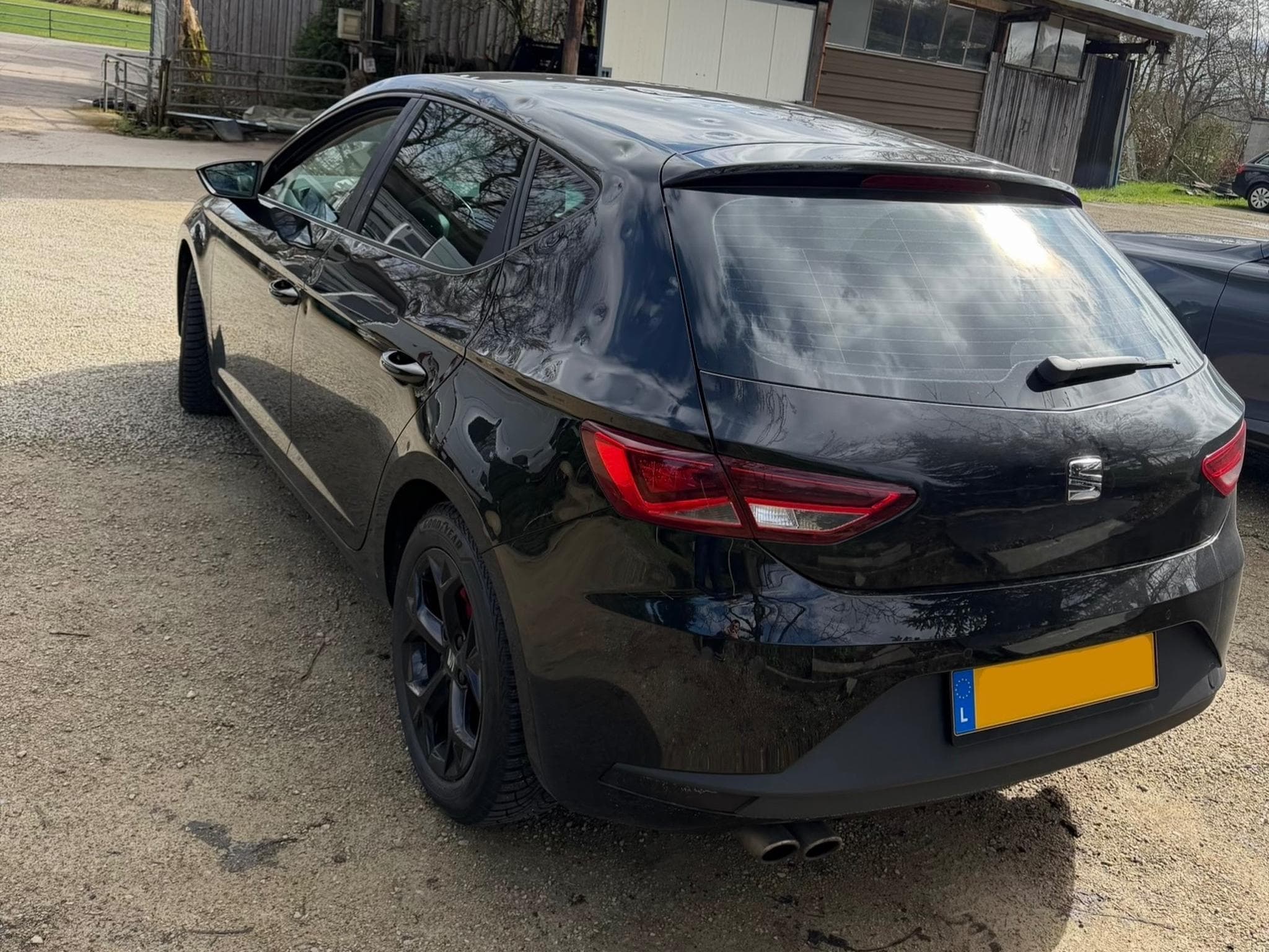 Seat Leon Seat Leon FR 2.0 TDI – 2015 (2015) - Foto 5