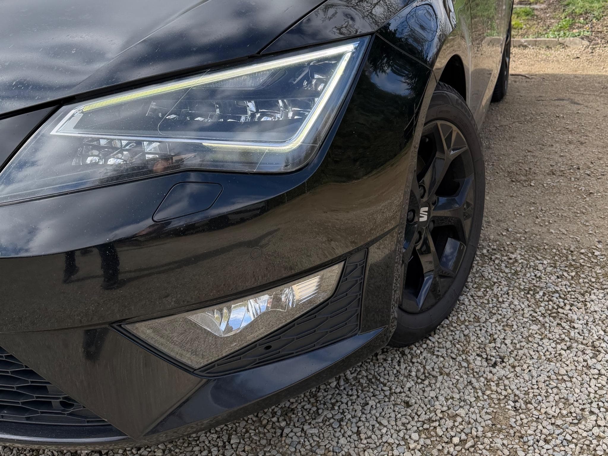 Seat Leon Seat Leon FR 2.0 TDI – 2015 (2015) - Foto 12