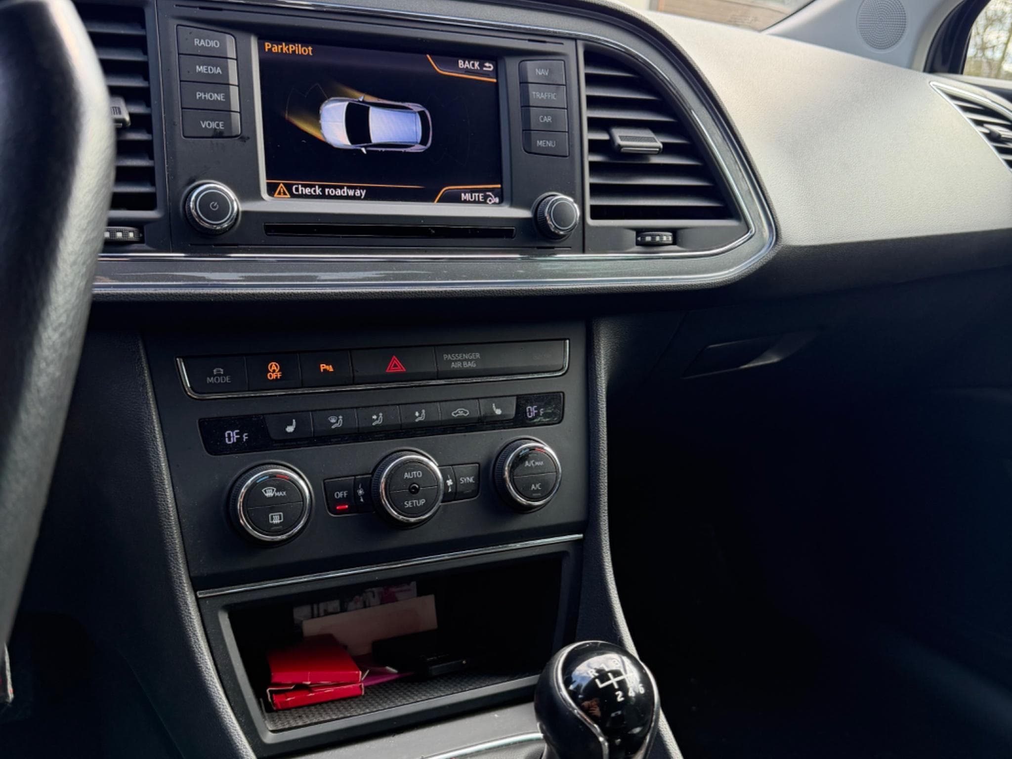 Seat Leon Seat Leon FR 2.0 TDI – 2015 (2015) - Foto 13