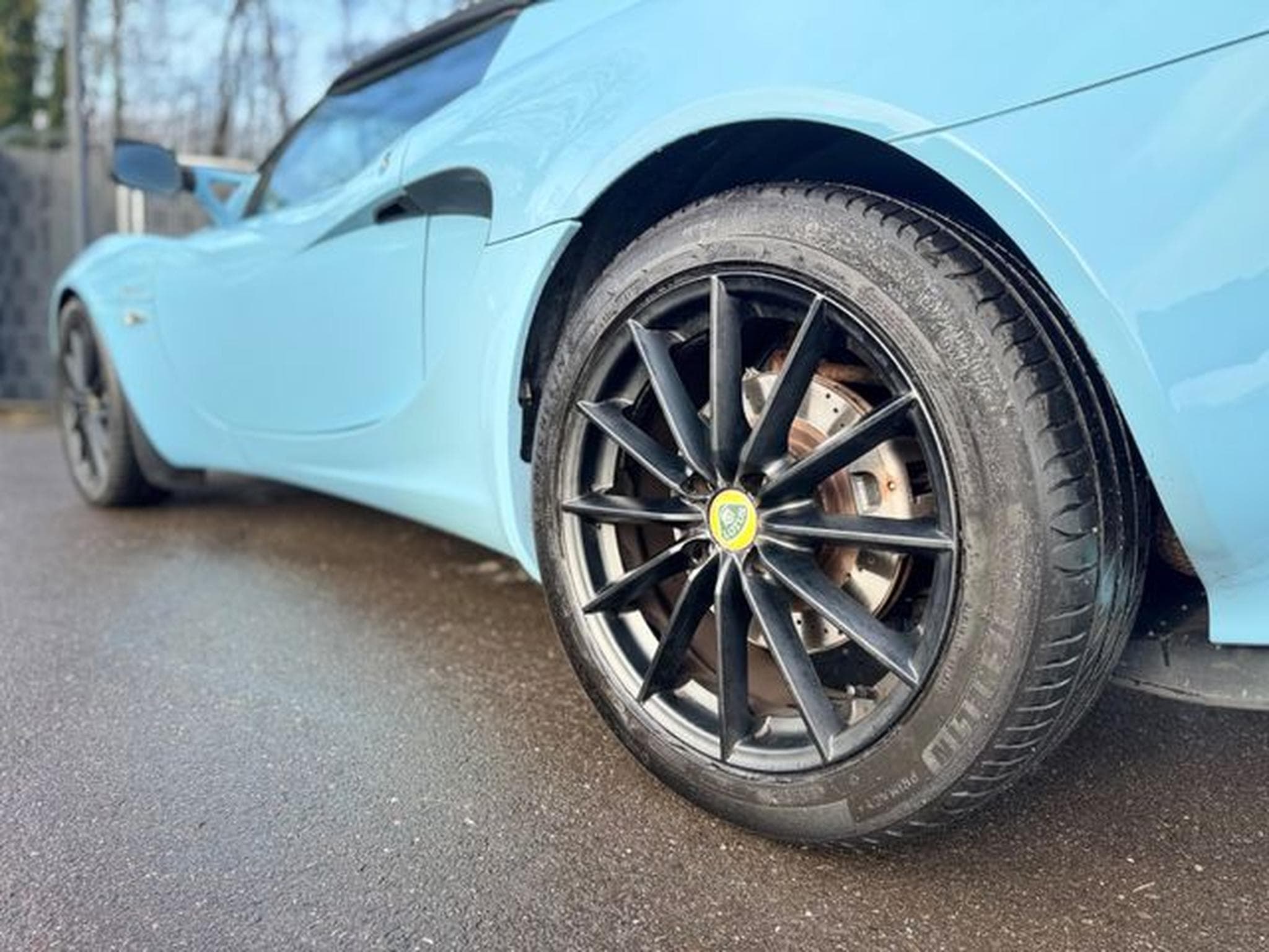 Lotus Elise ELISE*CLUB RACER*COC*U-FREI*DEUTSCH*SCHALEN*KLIM (2013) - Foto 11