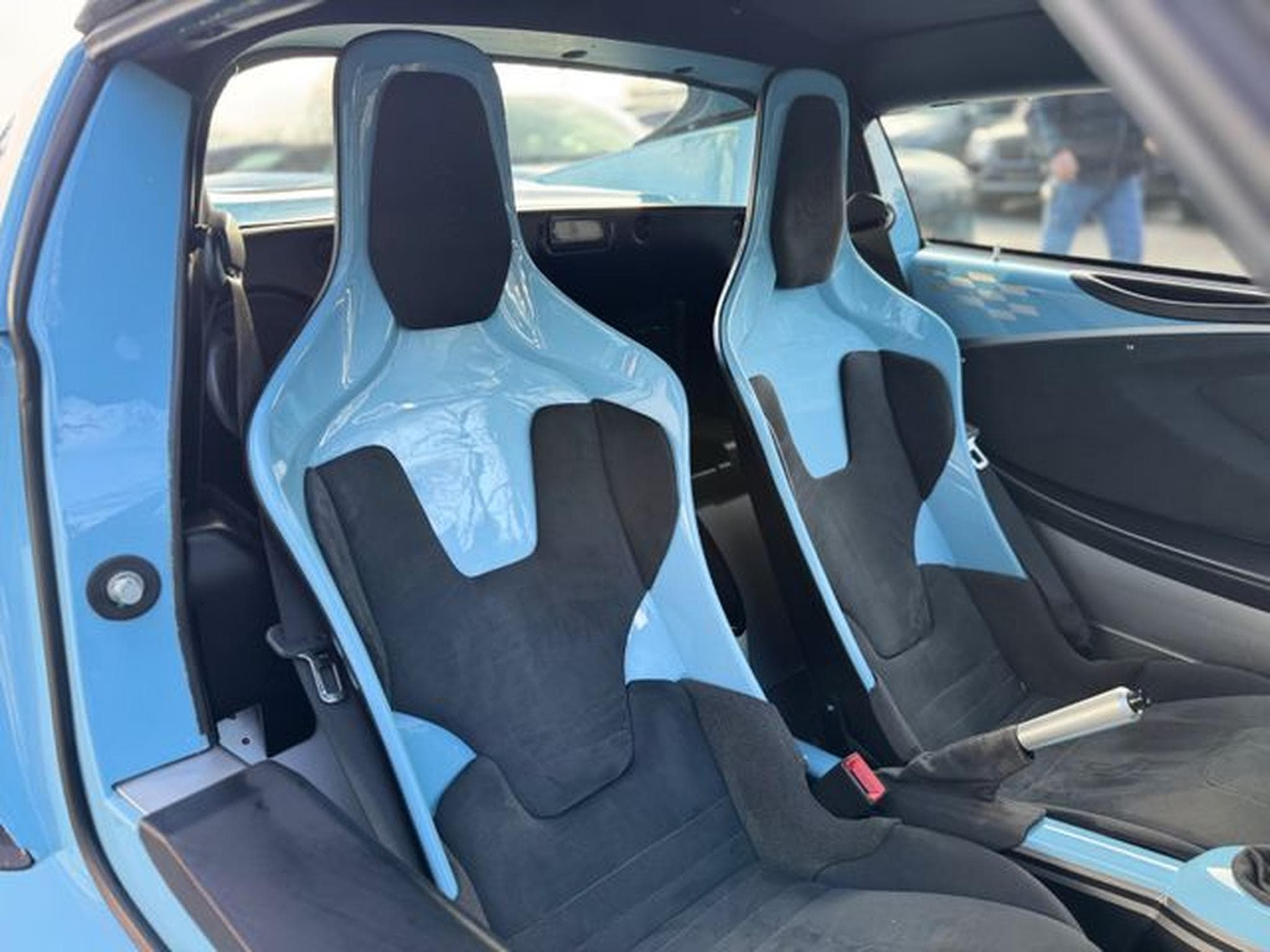 Lotus Elise ELISE*CLUB RACER*COC*U-FREI*DEUTSCH*SCHALEN*KLIM (2013) - Foto 12