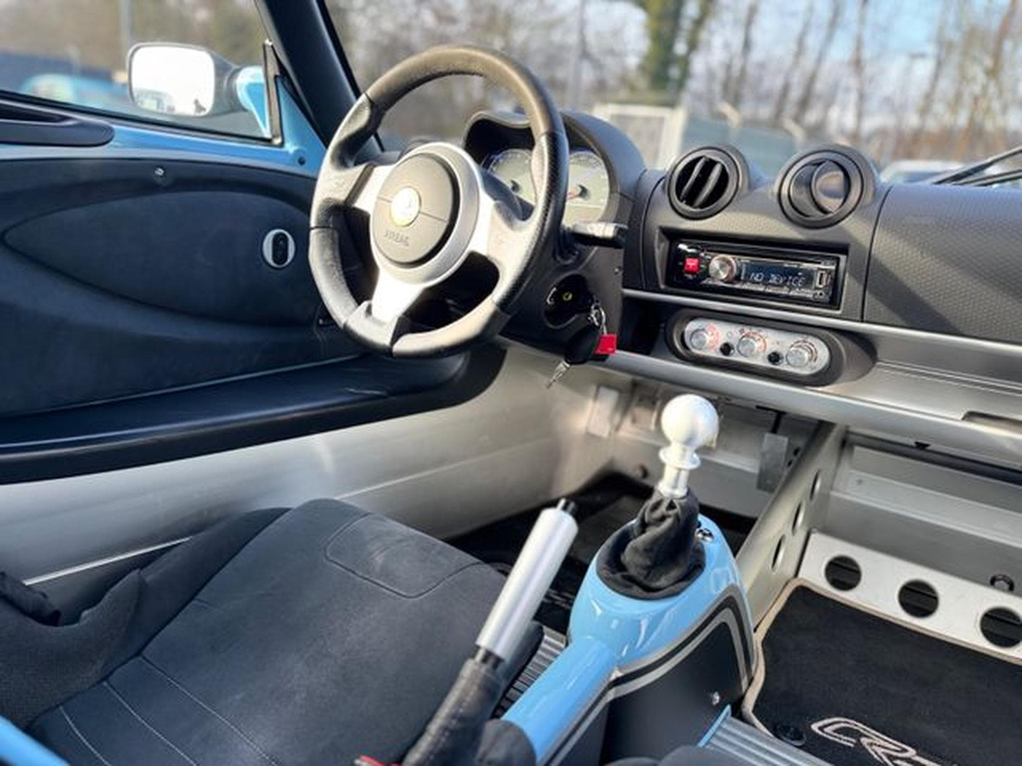 Lotus Elise ELISE*CLUB RACER*COC*U-FREI*DEUTSCH*SCHALEN*KLIM (2013) - Foto 15