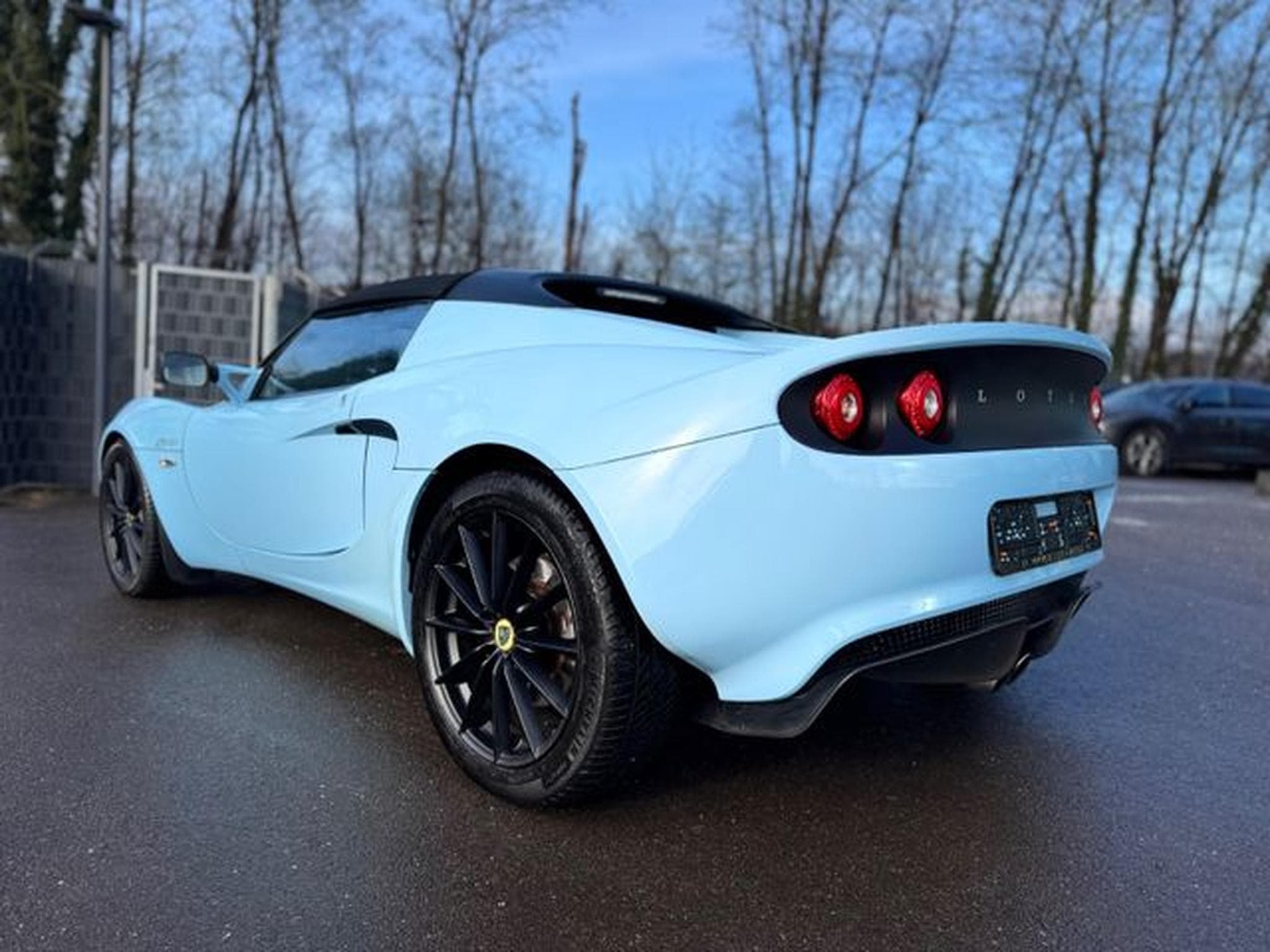 Lotus Elise ELISE*CLUB RACER*COC*U-FREI*DEUTSCH*SCHALEN*KLIM (2013) - Foto 8