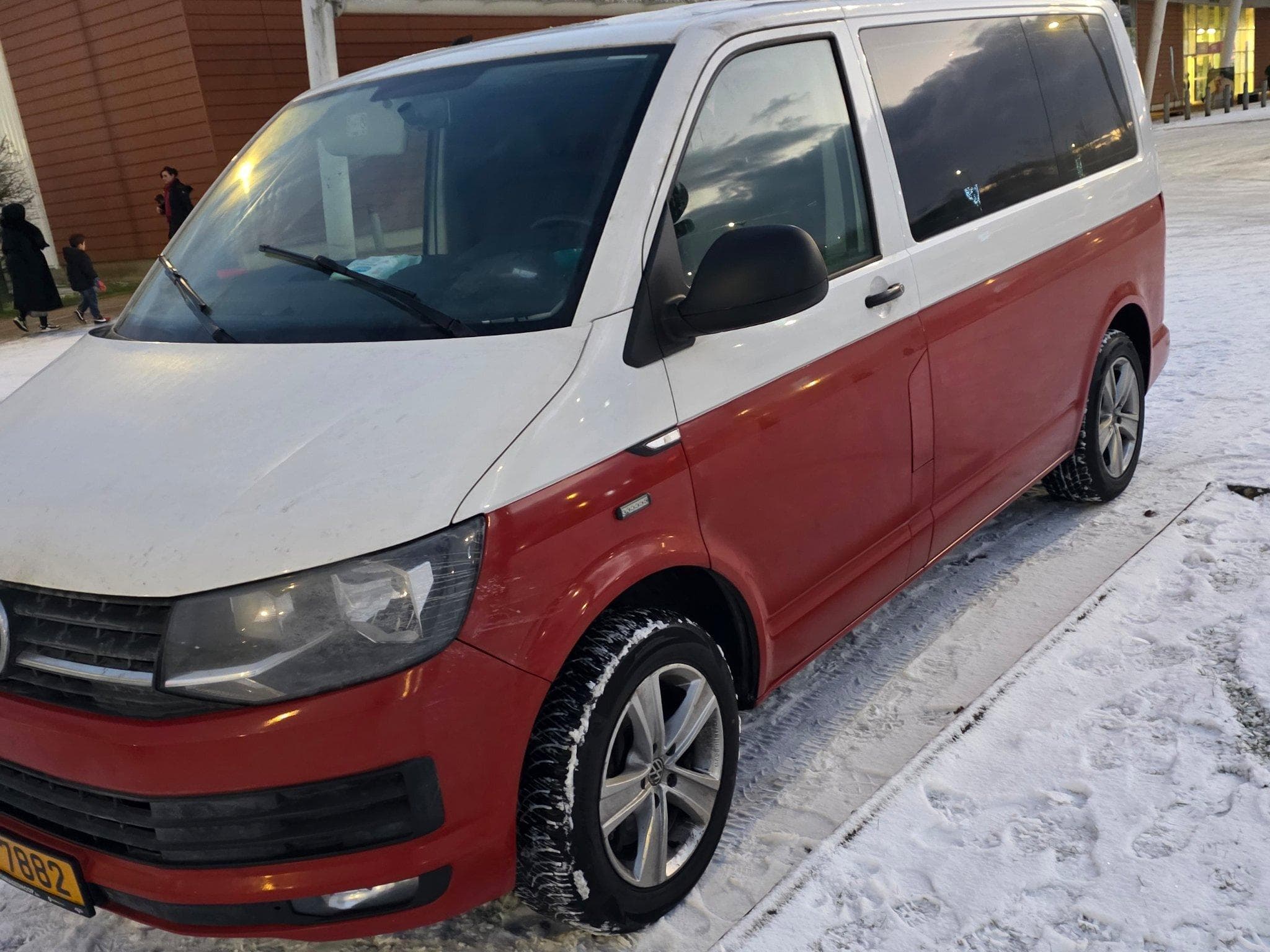 VW Caravelle (2018) - Photo 1
