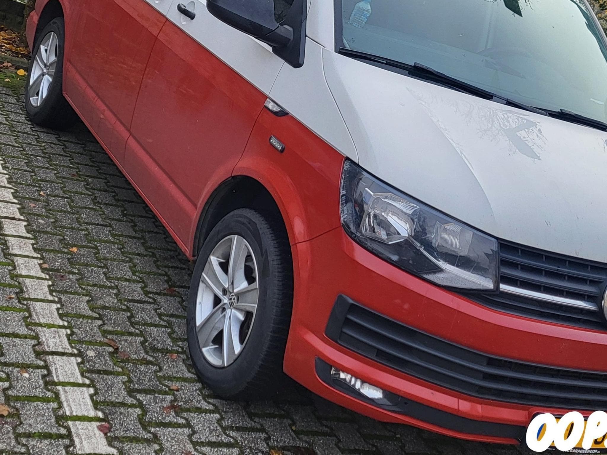 VW Caravelle (2018) - Photo 12