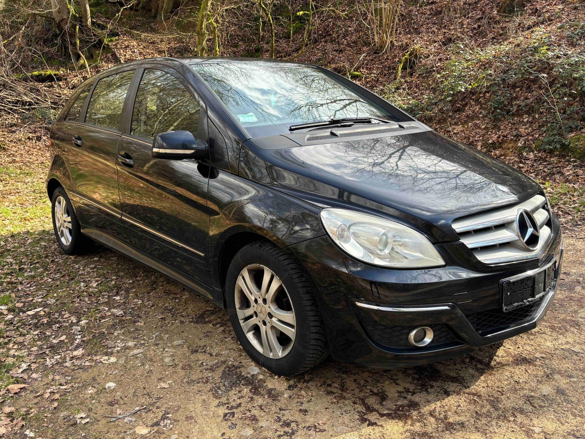 Mercedes B 180 cdi 109cv *contrôle technique 1 an (2008) - Photo 1