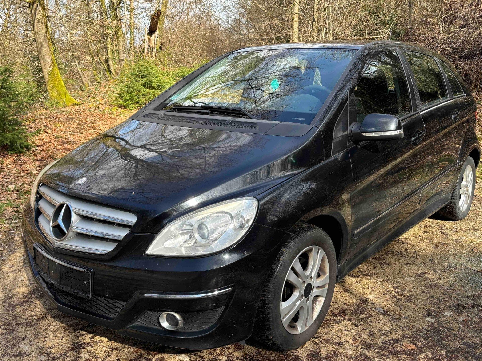 Mercedes B 180 cdi 109cv *contrôle technique 1 an (2008) - Photo 2