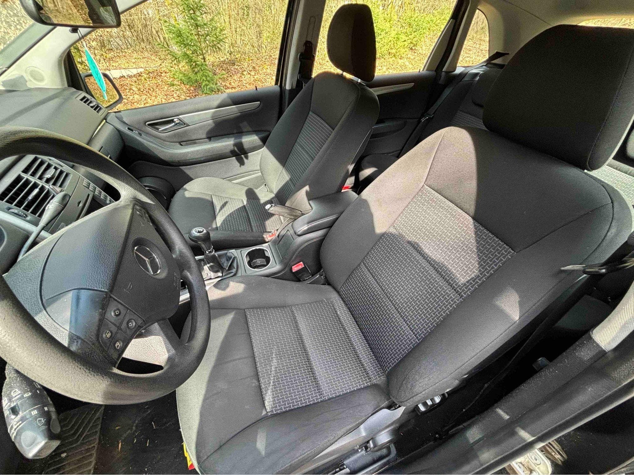Mercedes B 180 cdi 109cv *contrôle technique 1 an (2008) - Photo 3