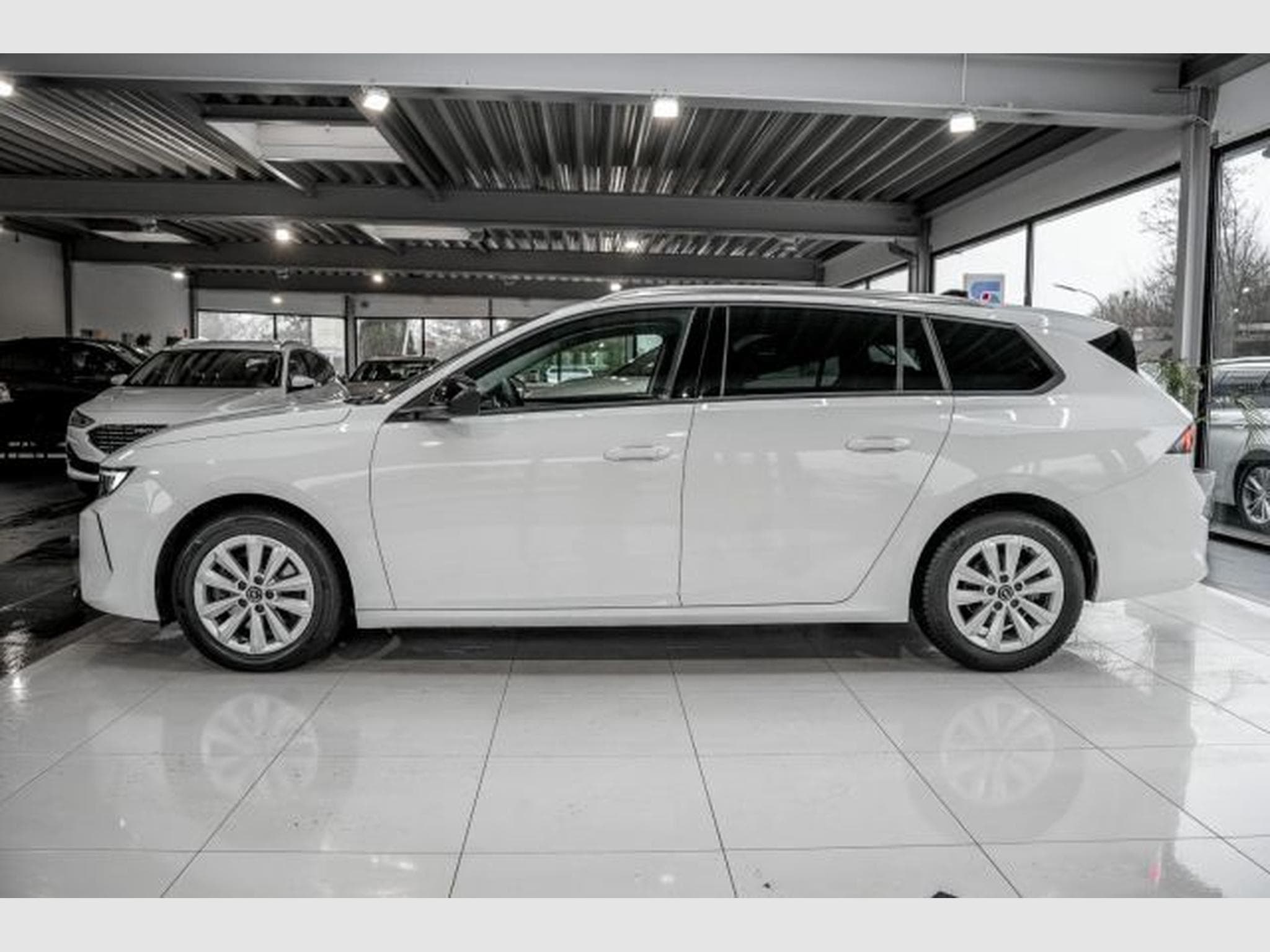 Opel Astra Astra L 1.5 D Autom. Elegance NAVI LED RFK SHZG (2023) - Photo 10