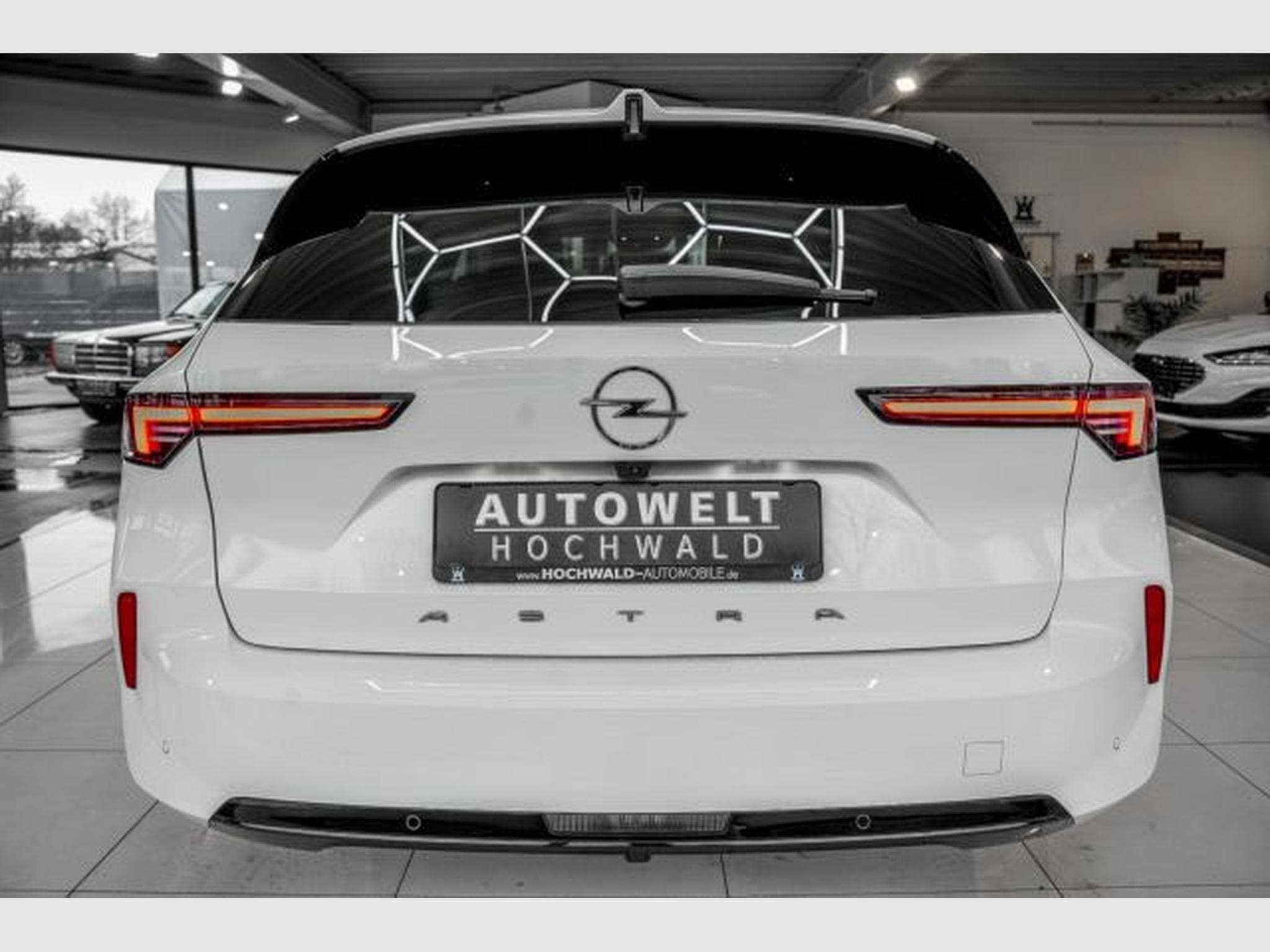 Opel Astra Astra L 1.5 D Autom. Elegance NAVI LED RFK SHZG (2023) - Photo 7