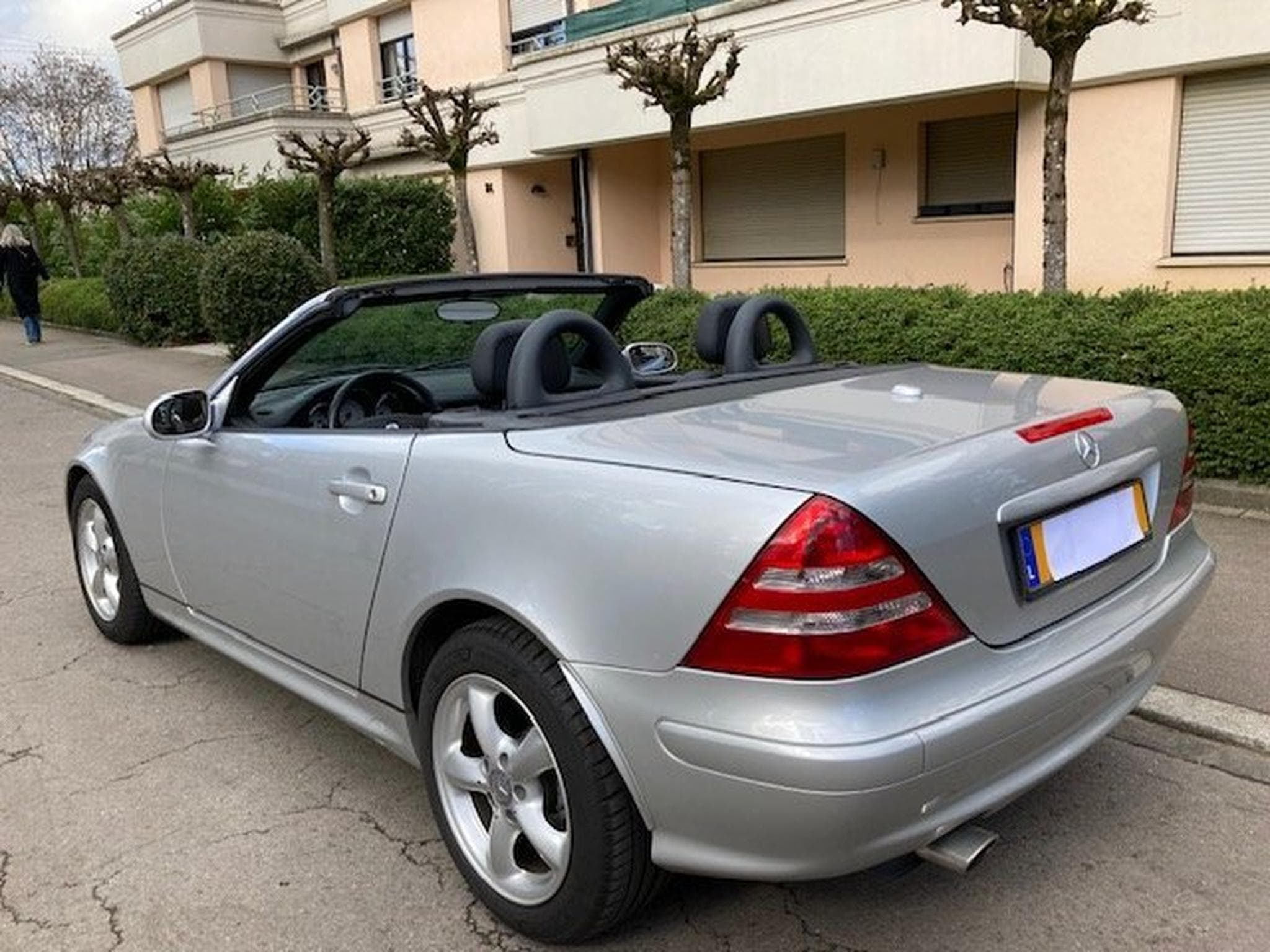 Mercedes SLK 320 (2003) - Photo 5