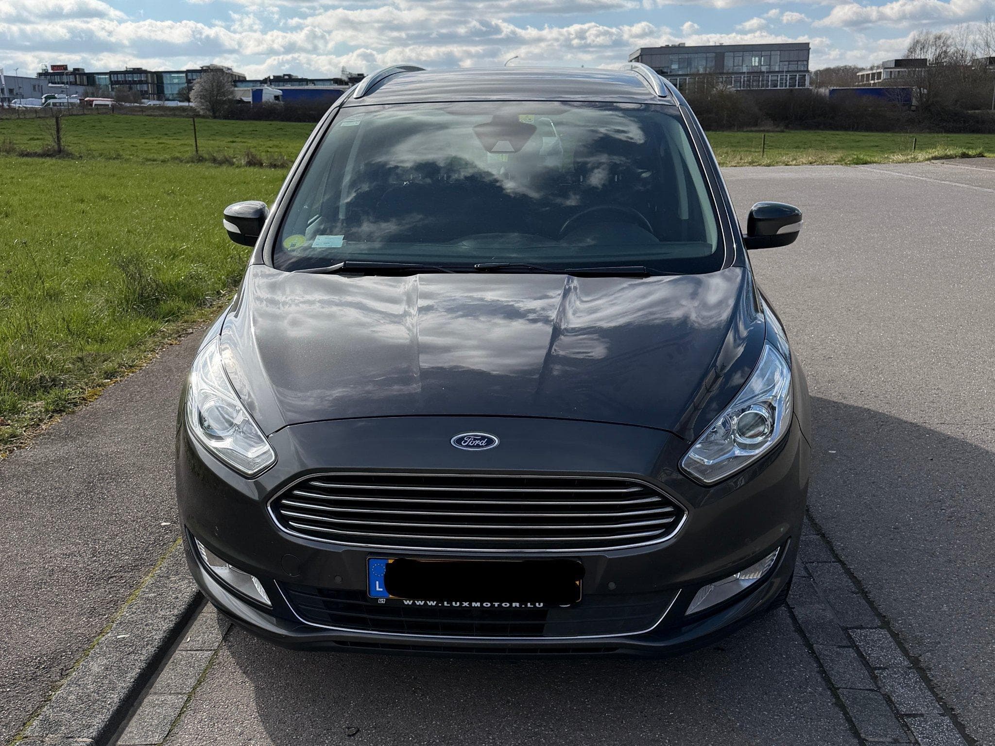 Ford Galaxy Titanium (2018) - Photo 3