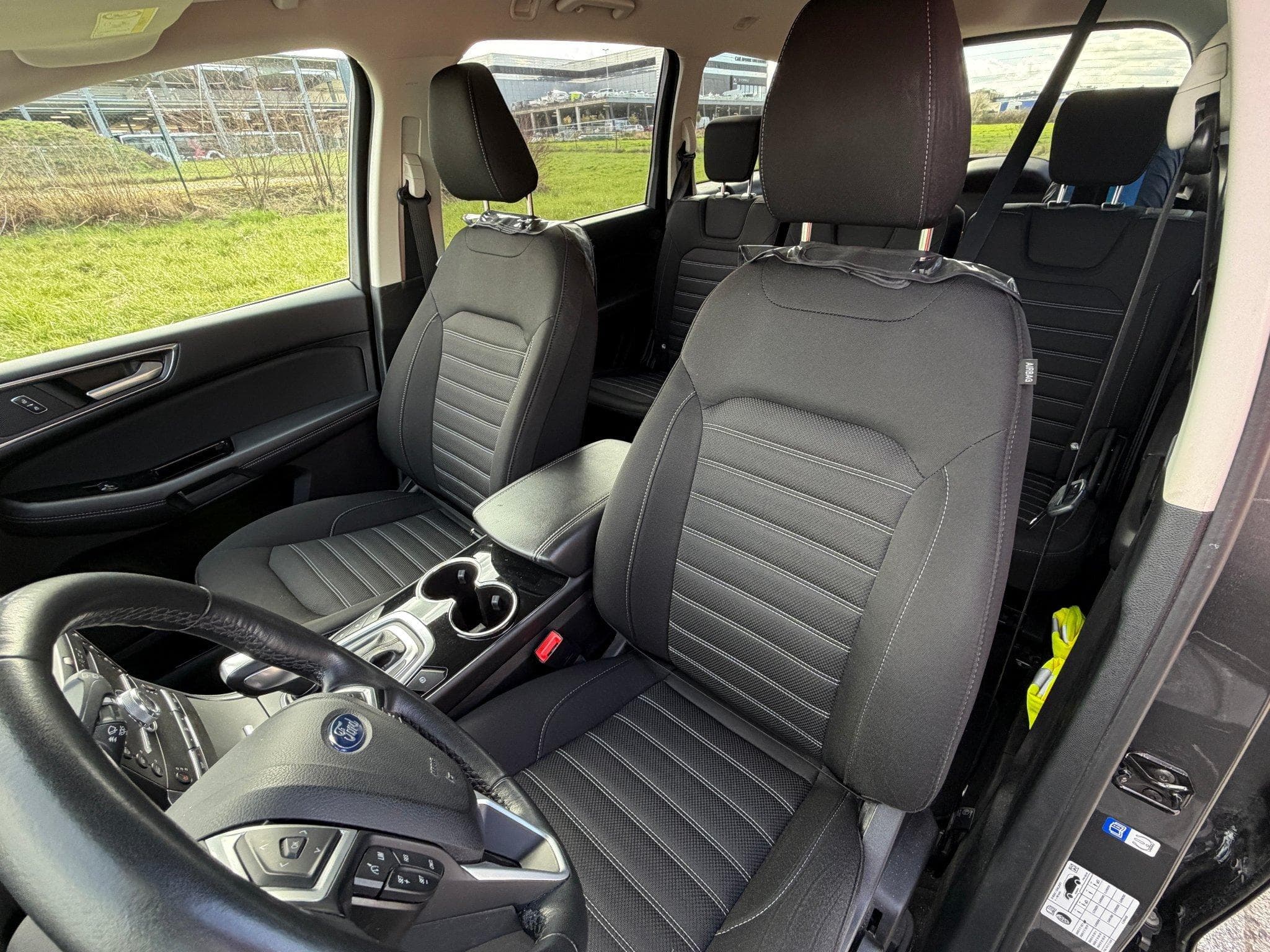 Ford Galaxy Titanium (2018) - Photo 7