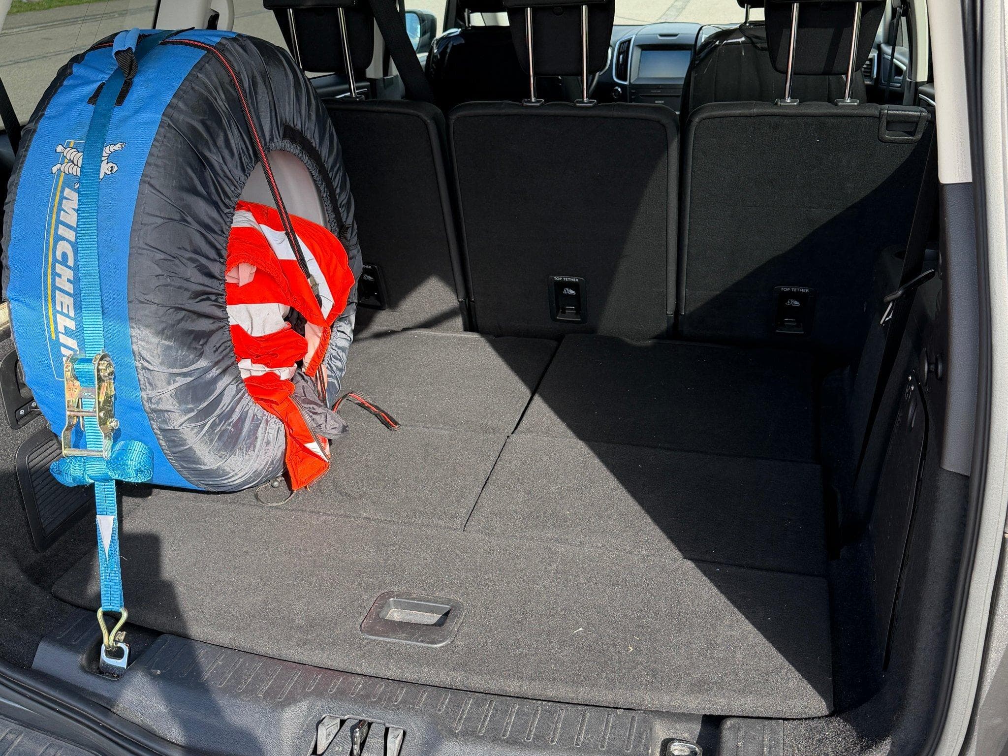 Ford Galaxy Titanium (2018) - Photo 8