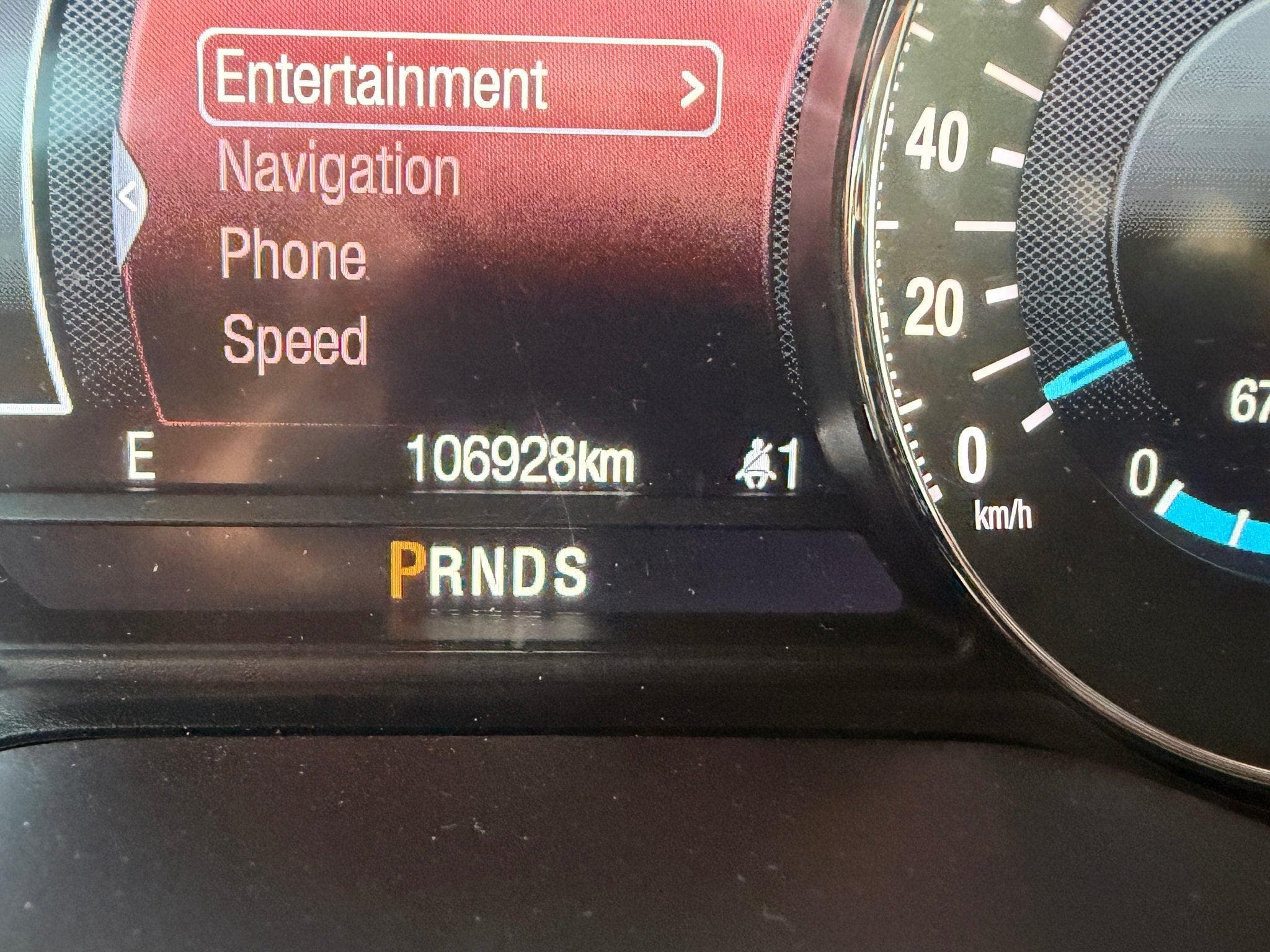 Ford Galaxy Titanium (2018) - Photo 10