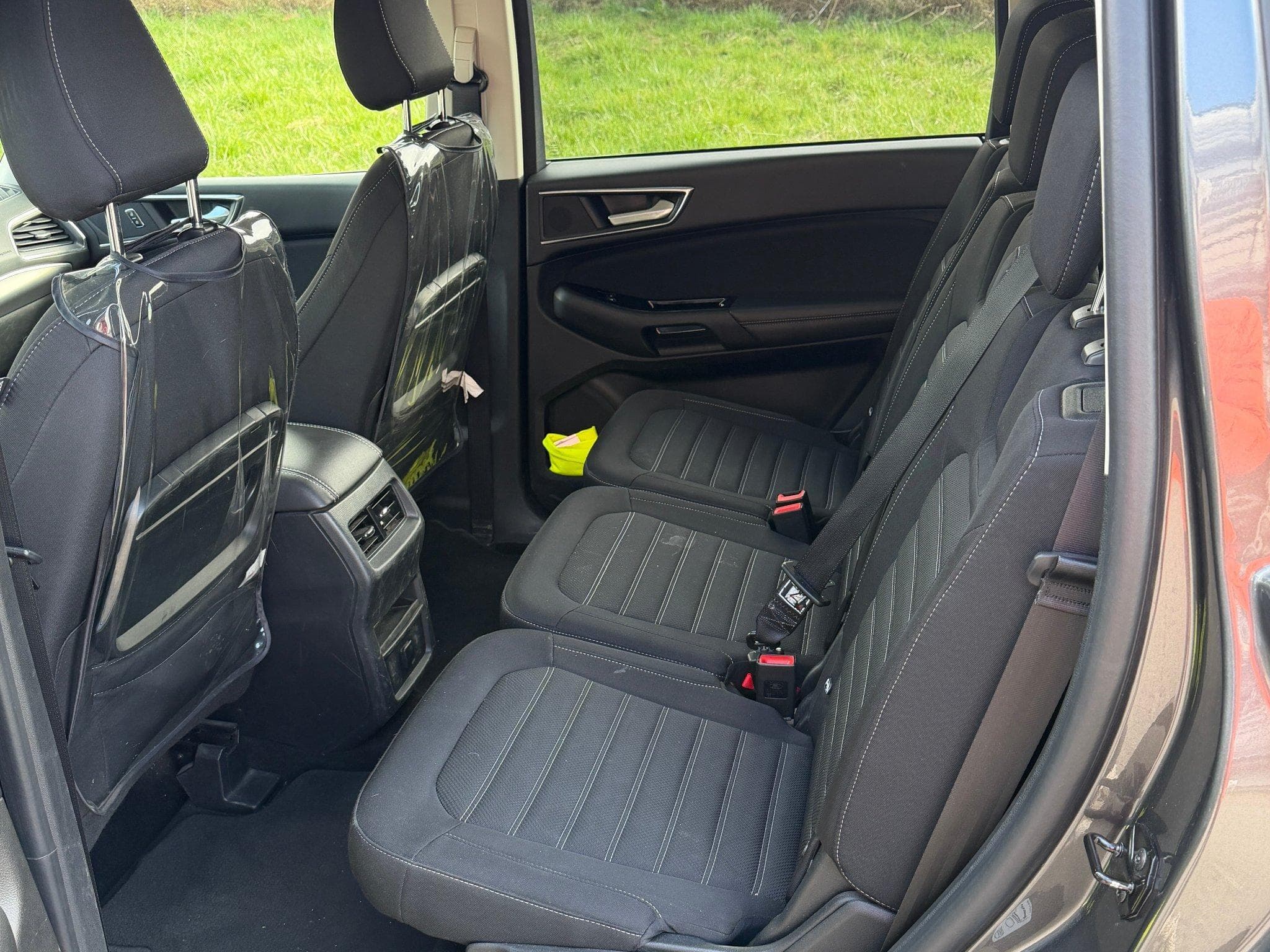 Ford Galaxy Titanium (2018) - Photo 12