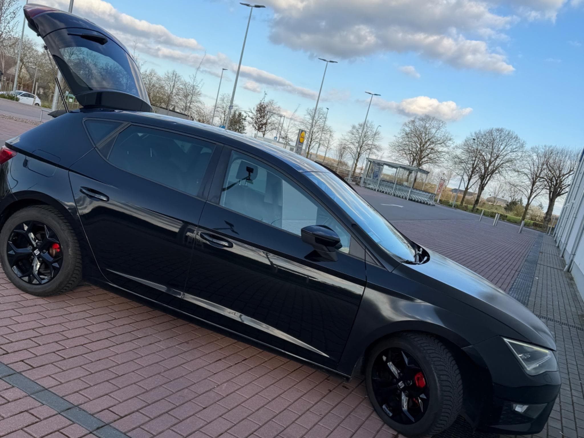 Seat Leon Seat Leon FR 2.0 TDI – 2015 (2015) - Foto 2