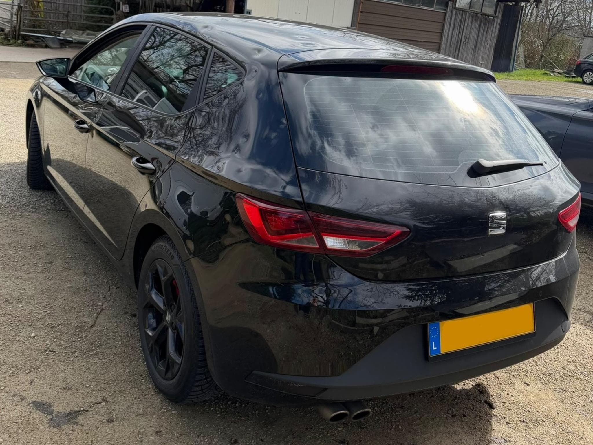 Seat Leon Seat Leon FR 2.0 TDI – 2015 (2015) - Foto 9