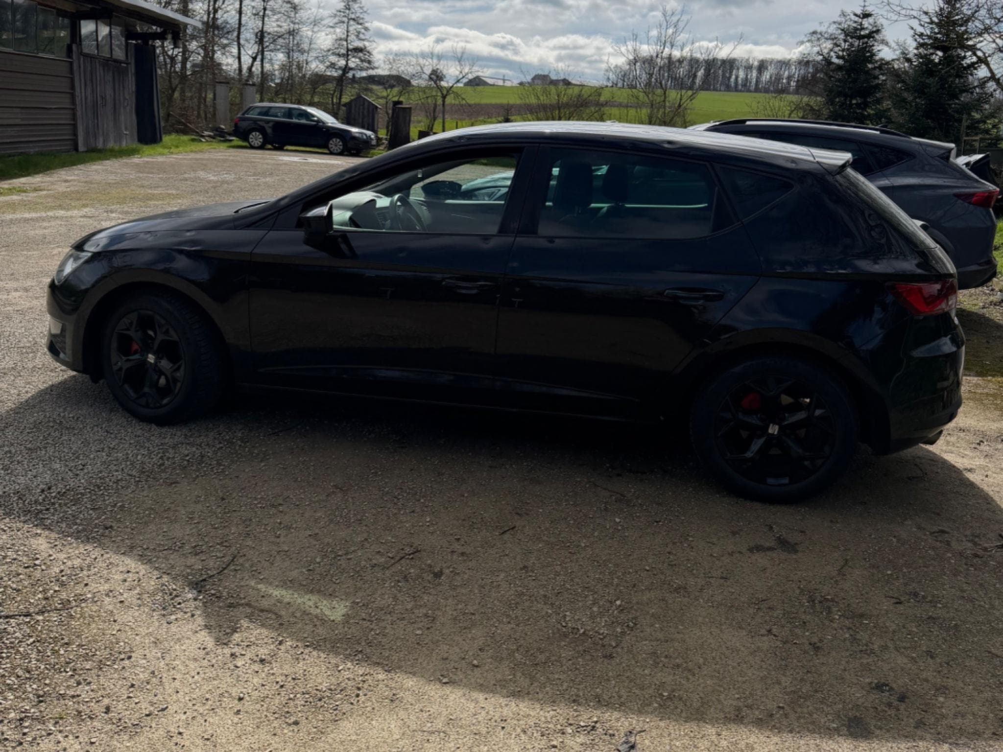 Seat Leon Seat Leon FR 2.0 TDI – 2015 (2015) - Foto 10