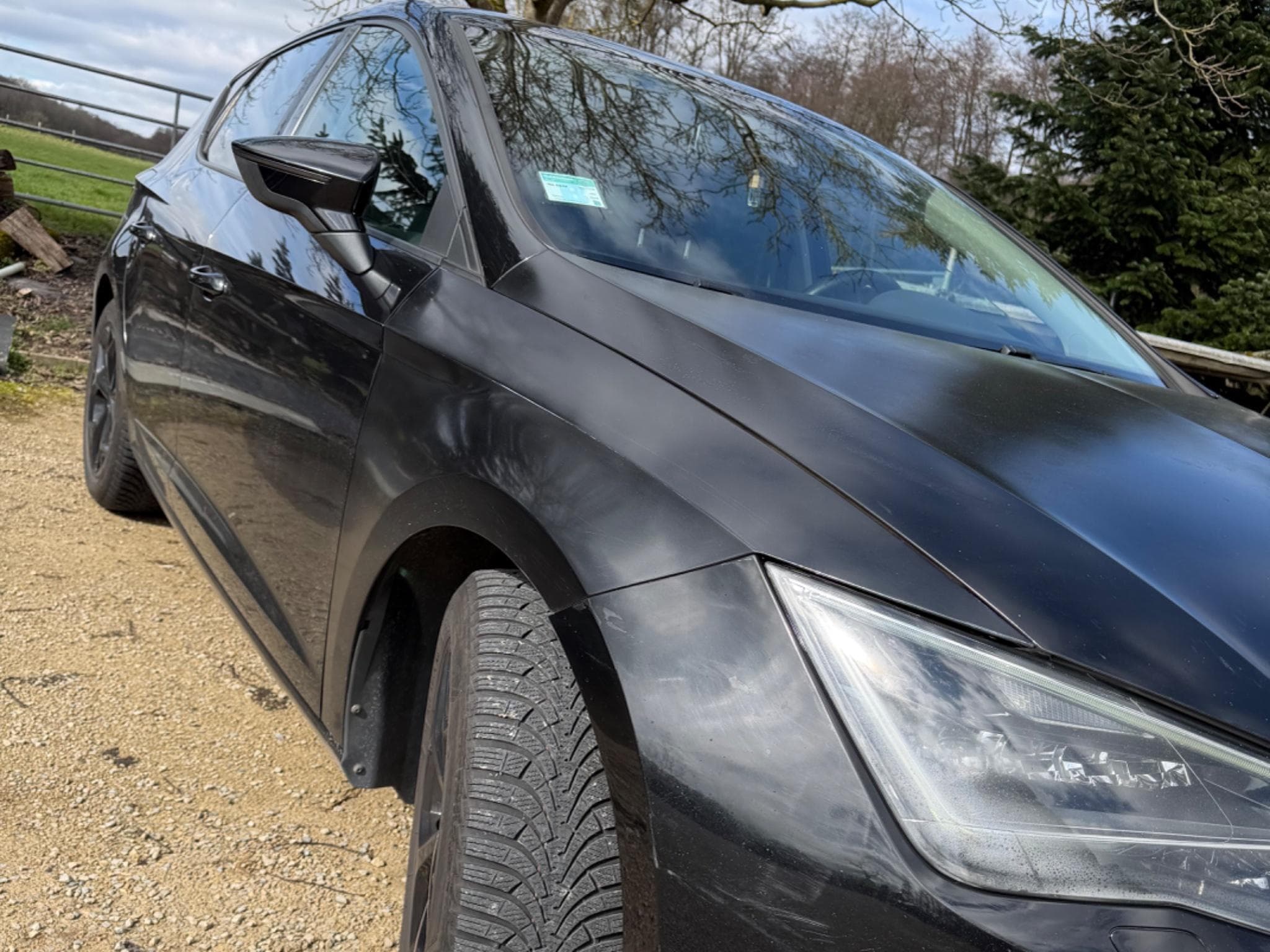 Seat Leon Seat Leon FR 2.0 TDI – 2015 (2015) - Foto 11