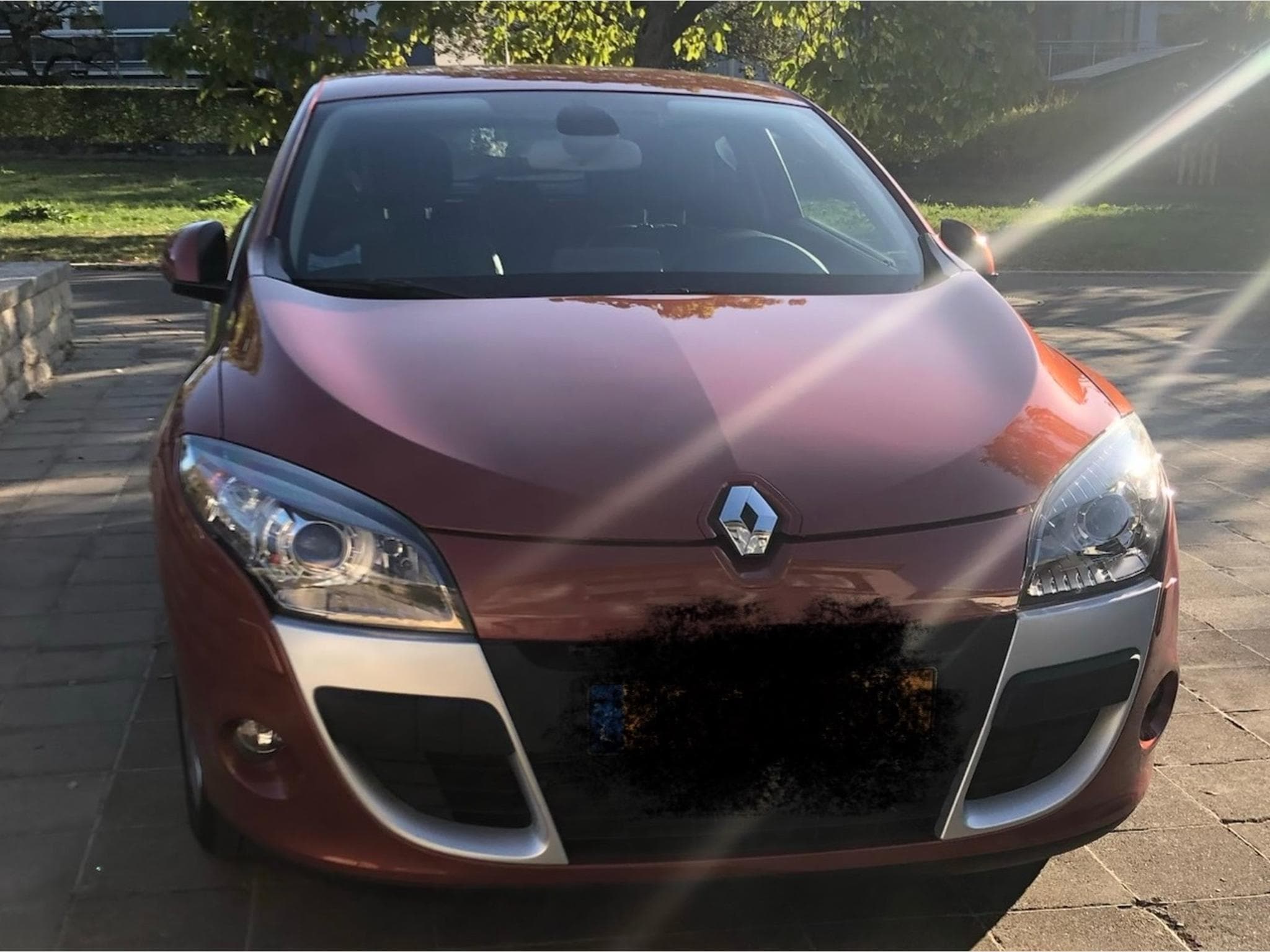 Renault Megane Coupe (2010) - Foto 1