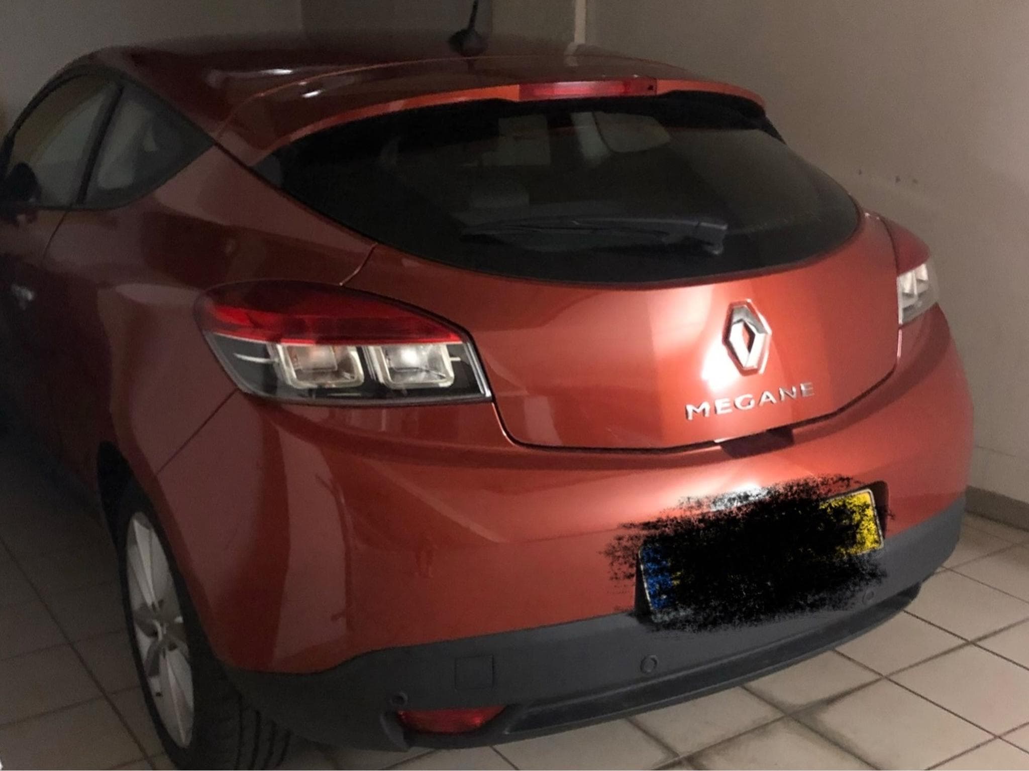 Renault Megane Coupe (2010) - Foto 2