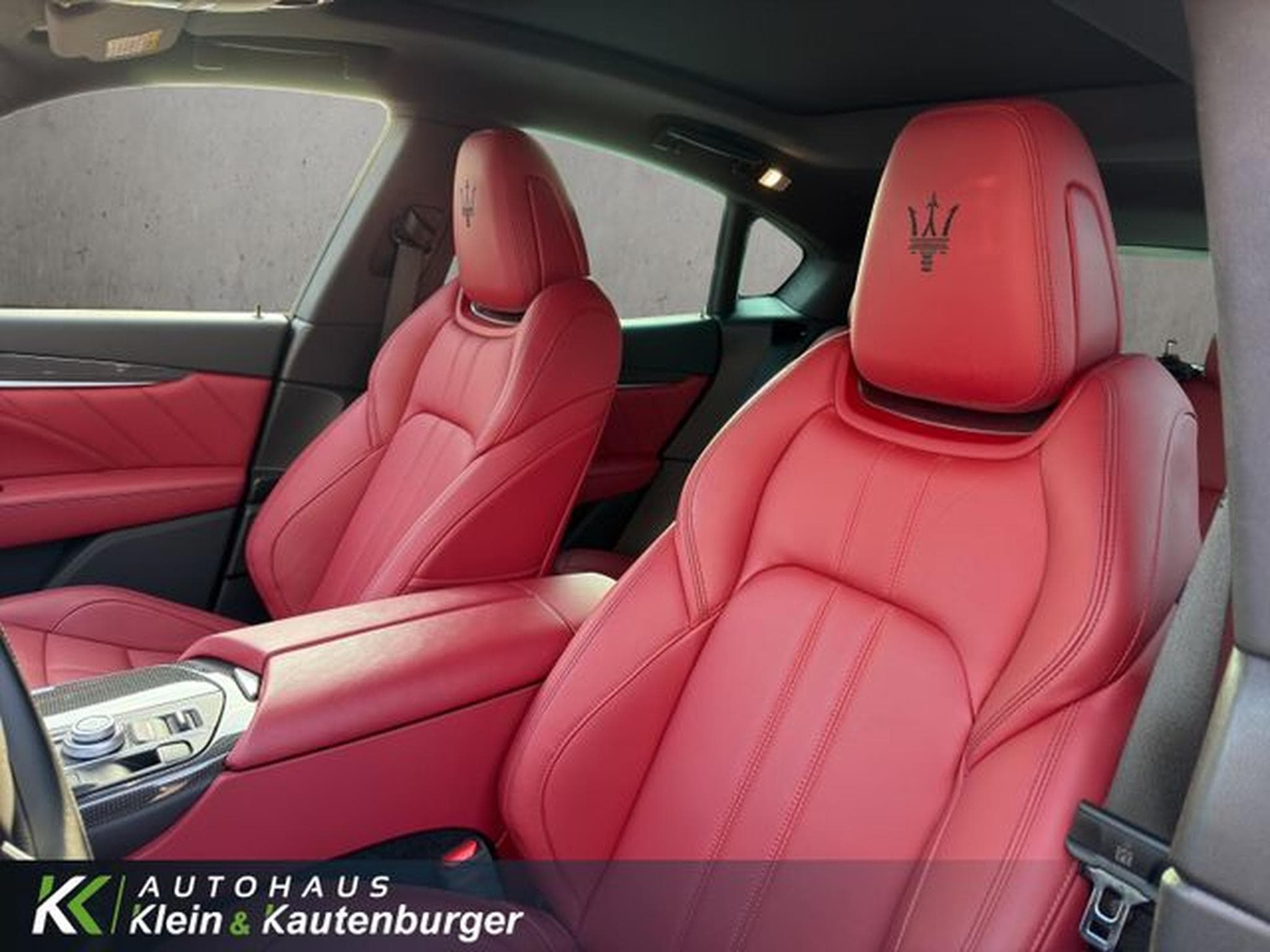 Maserati Levante Levante 3.0 V6 Modena +LED+CARPLAY+SPORTSITZE (2023) - Photo 15