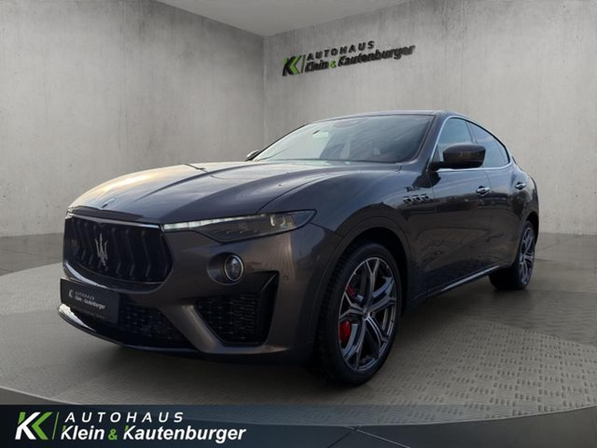 Maserati Levante Levante 3.0 V6 Modena +LED+CARPLAY+SPORTSITZE (2023) - Photo 2