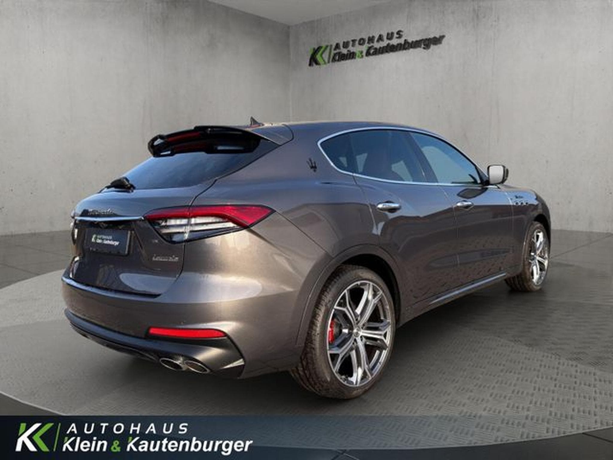 Maserati Levante Levante 3.0 V6 Modena +LED+CARPLAY+SPORTSITZE (2023) - Photo 5