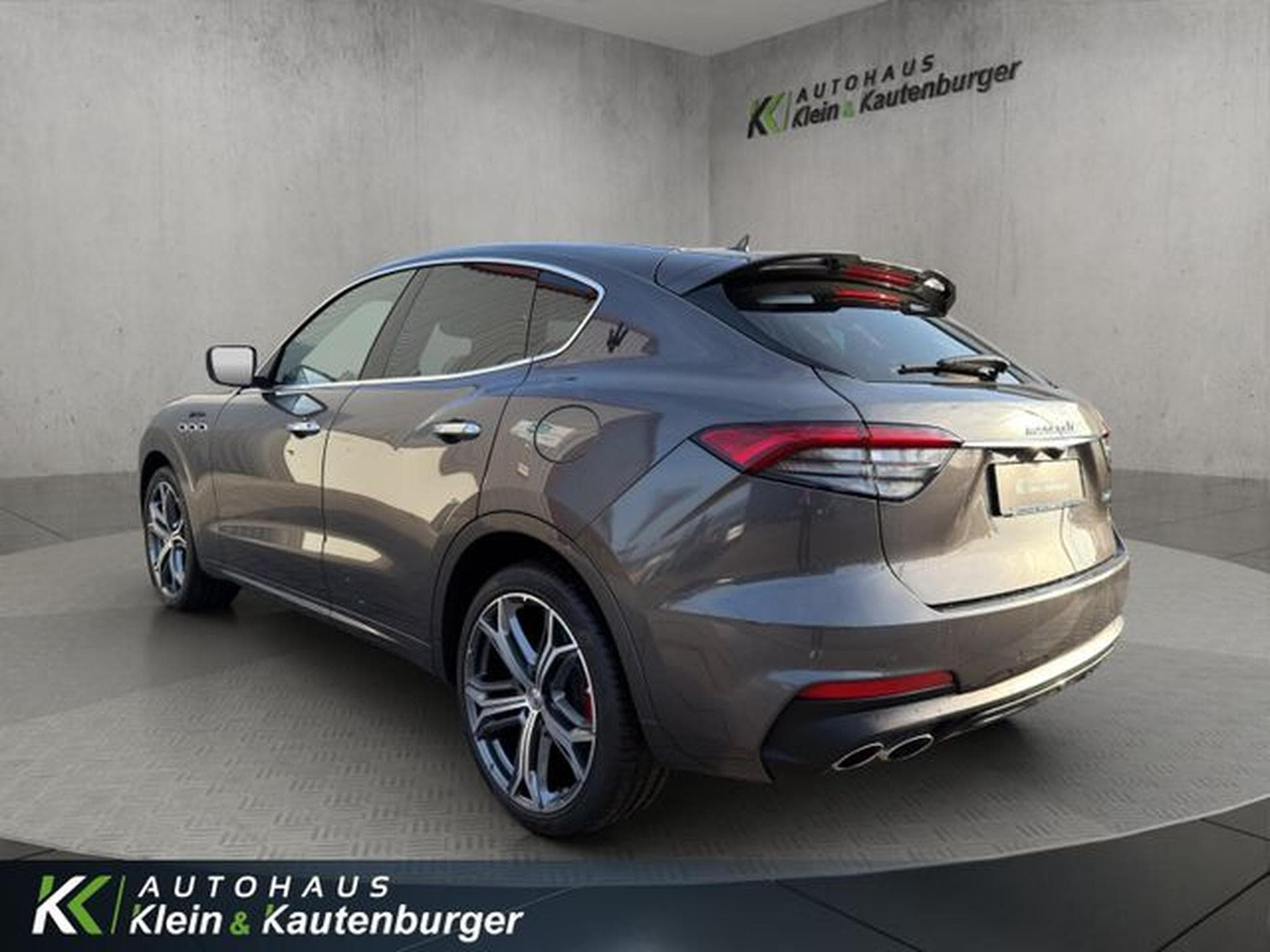 Maserati Levante Levante 3.0 V6 Modena +LED+CARPLAY+SPORTSITZE (2023) - Photo 7