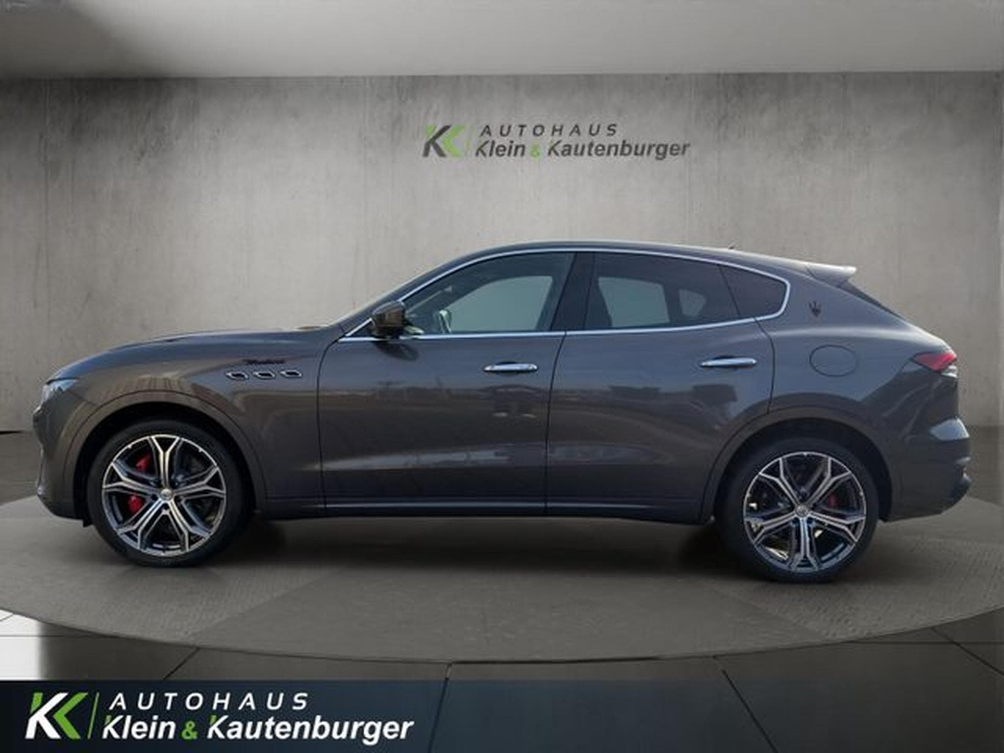 Maserati Levante Levante 3.0 V6 Modena +LED+CARPLAY+SPORTSITZE (2023) - Photo 8