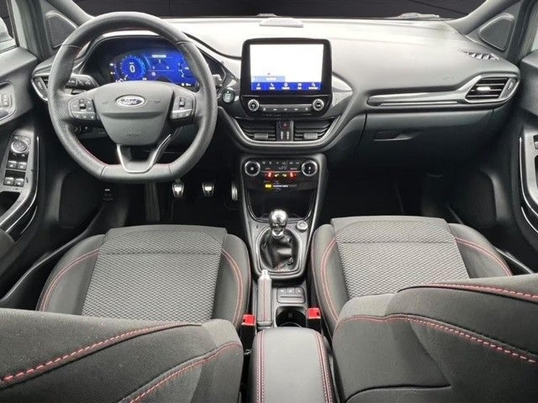 Ford Puma Puma 1.0 EcoBoost Mild Hybrid NAVI,SHG,LH,FSH (2020) - Photo 12