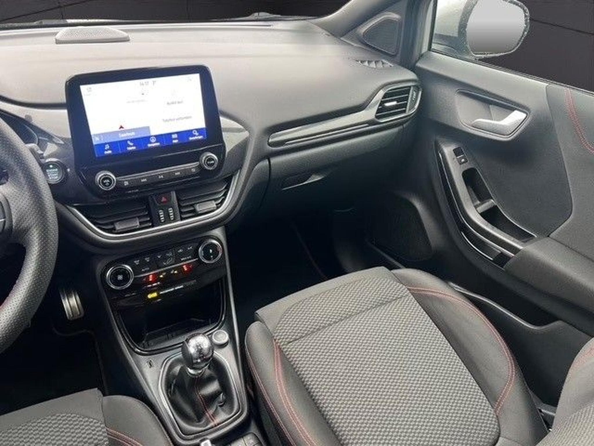 Ford Puma Puma 1.0 EcoBoost Mild Hybrid NAVI,SHG,LH,FSH (2020) - Photo 13