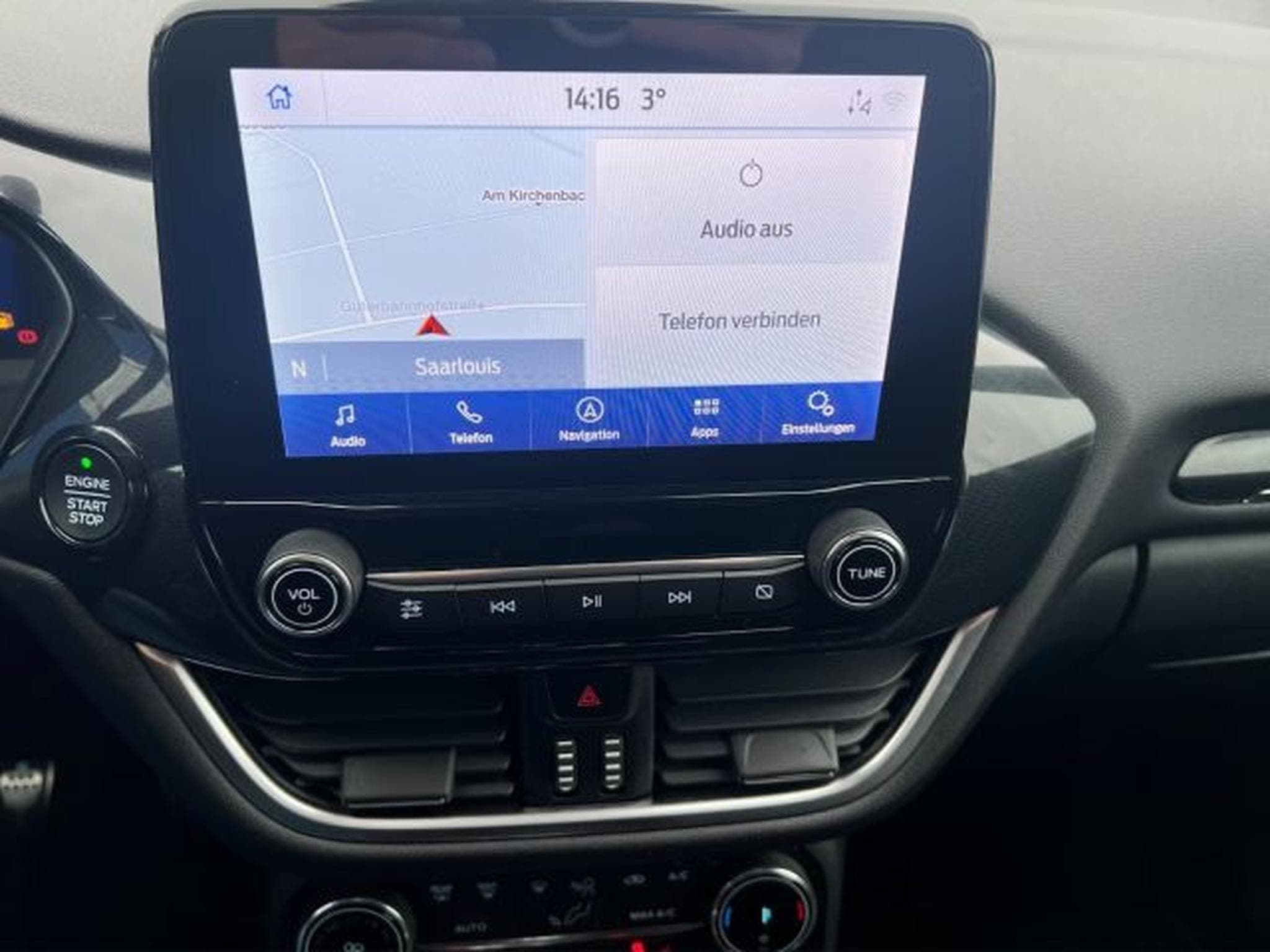 Ford Puma Puma 1.0 EcoBoost Mild Hybrid NAVI,SHG,LH,FSH (2020) - Photo 14