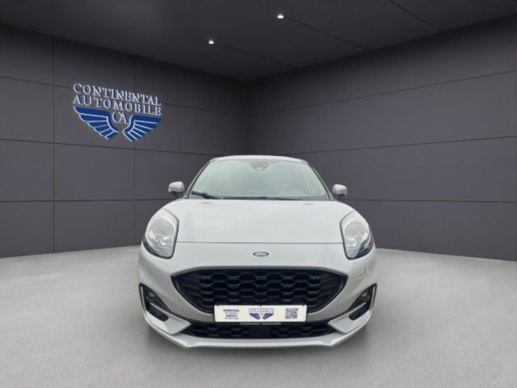 Ford Puma Puma 1.0 EcoBoost Mild Hybrid NAVI,SHG,LH,FSH (2020) - Photo 2