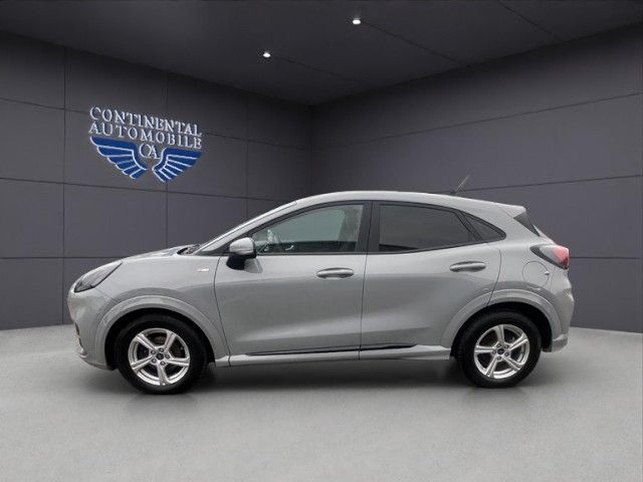 Ford Puma Puma 1.0 EcoBoost Mild Hybrid NAVI,SHG,LH,FSH (2020) - Photo 3