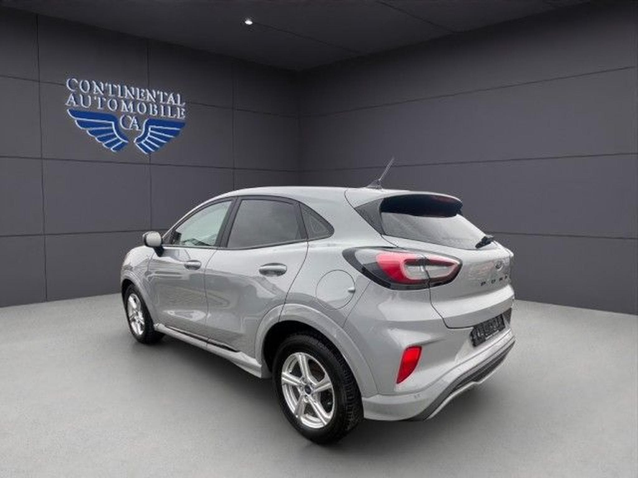 Ford Puma Puma 1.0 EcoBoost Mild Hybrid NAVI,SHG,LH,FSH (2020) - Photo 4