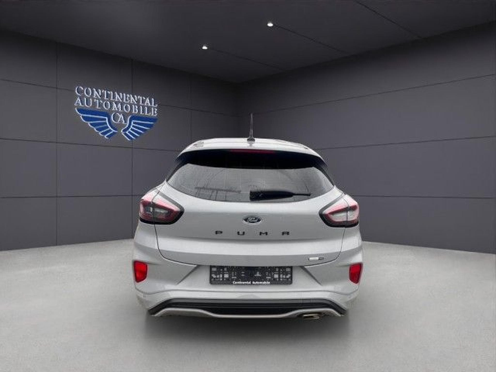 Ford Puma Puma 1.0 EcoBoost Mild Hybrid NAVI,SHG,LH,FSH (2020) - Photo 5