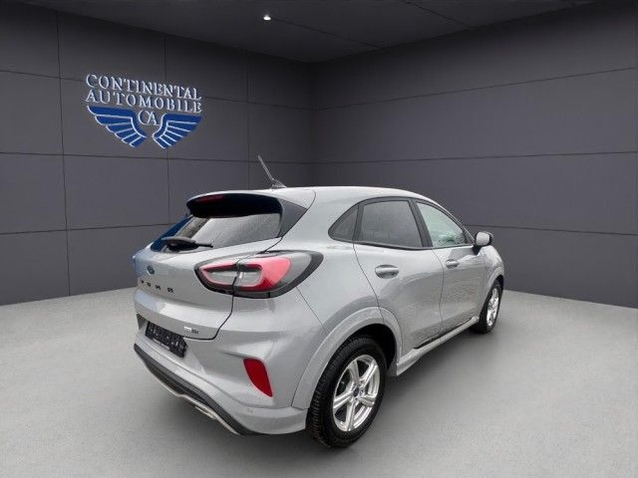 Ford Puma Puma 1.0 EcoBoost Mild Hybrid NAVI,SHG,LH,FSH (2020) - Photo 6