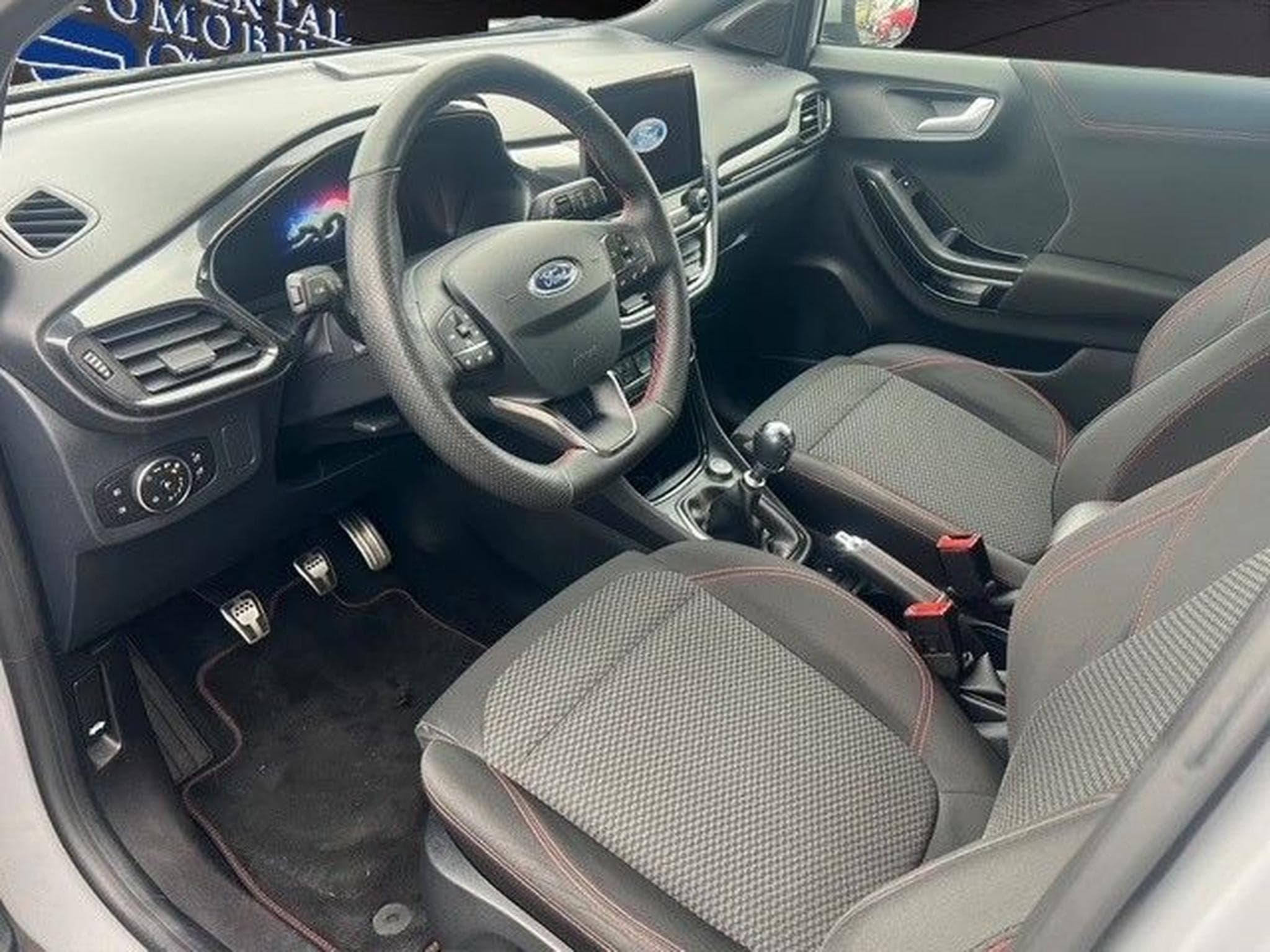 Ford Puma Puma 1.0 EcoBoost Mild Hybrid NAVI,SHG,LH,FSH (2020) - Photo 8