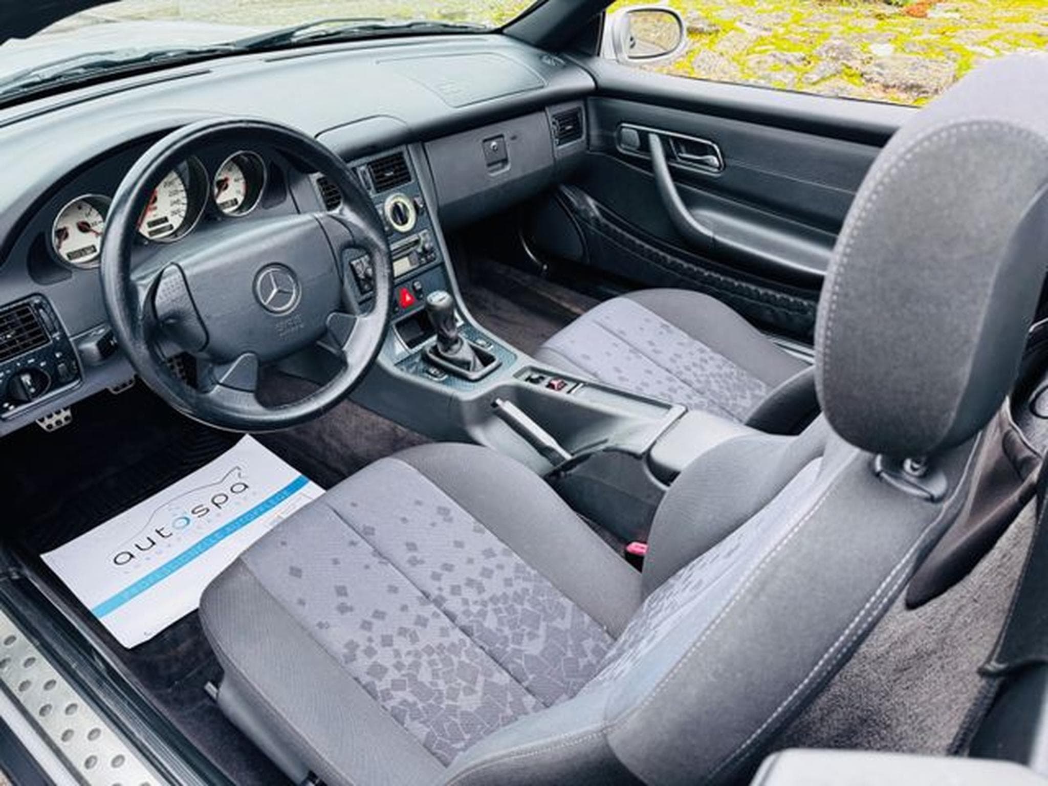 Mercedes SLK SLK 200 (1999) - Foto 10