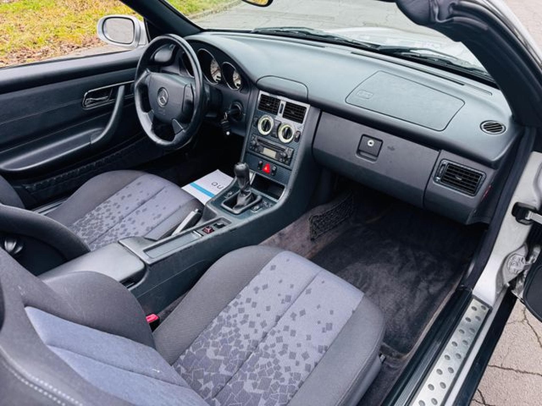 Mercedes SLK SLK 200 (1999) - Foto 12