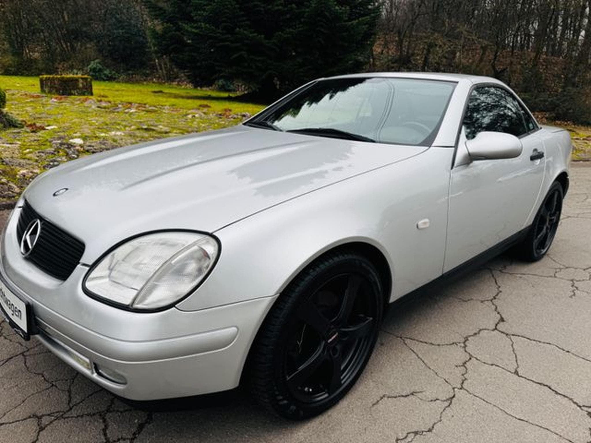 Mercedes SLK SLK 200 (1999) - Foto 15