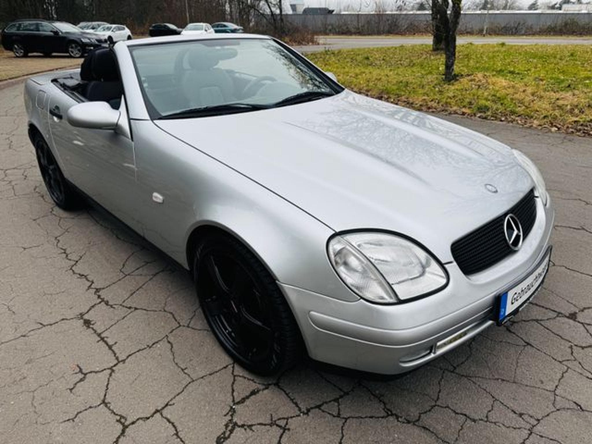 Mercedes SLK SLK 200 (1999) - Foto 2