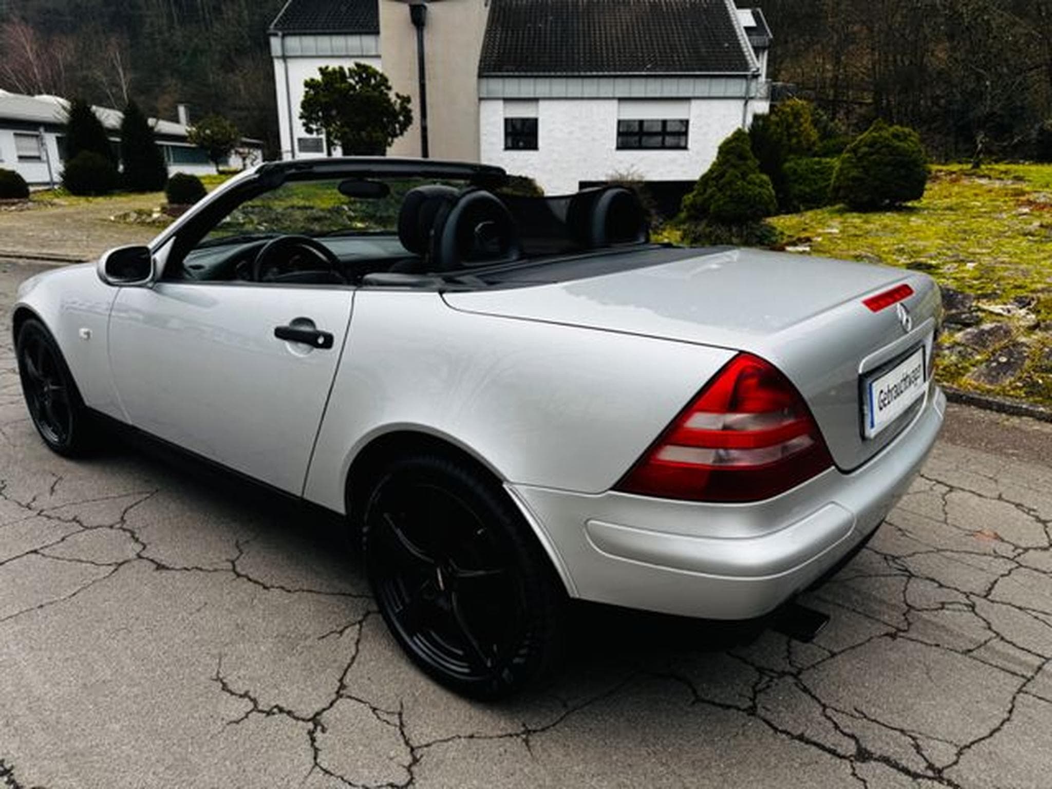 Mercedes SLK SLK 200 (1999) - Foto 3